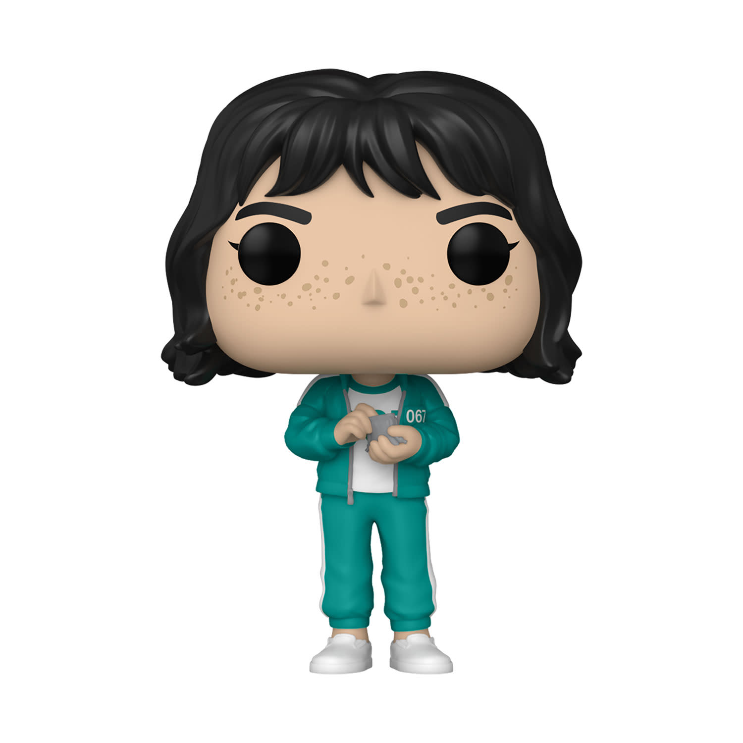 Εικόνα 2 του Φιγούρα Funko Pop! Television: Squid Game - Player 067: Kang Sae-Byeok #1224