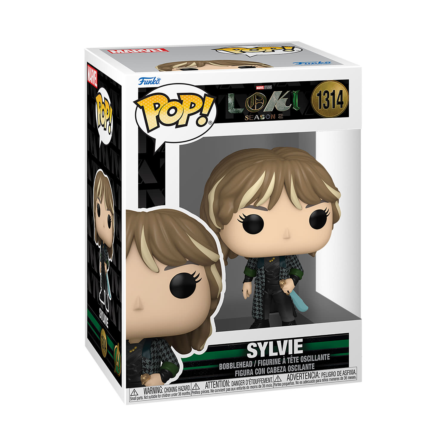 Φιγούρα Funko Pop! Marvel: Loki Season 2 - Sylvie #1314