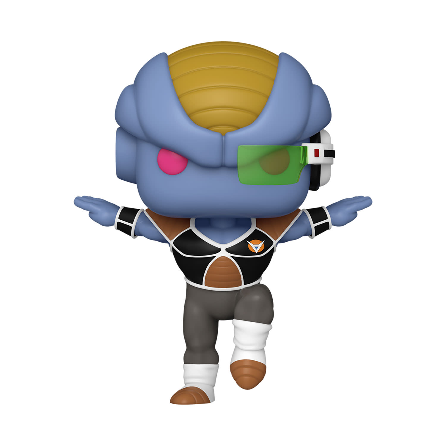 Εικόνα 2 του Φιγούρα Funko Pop! Animation: Dragonball Z - Burter #1494
