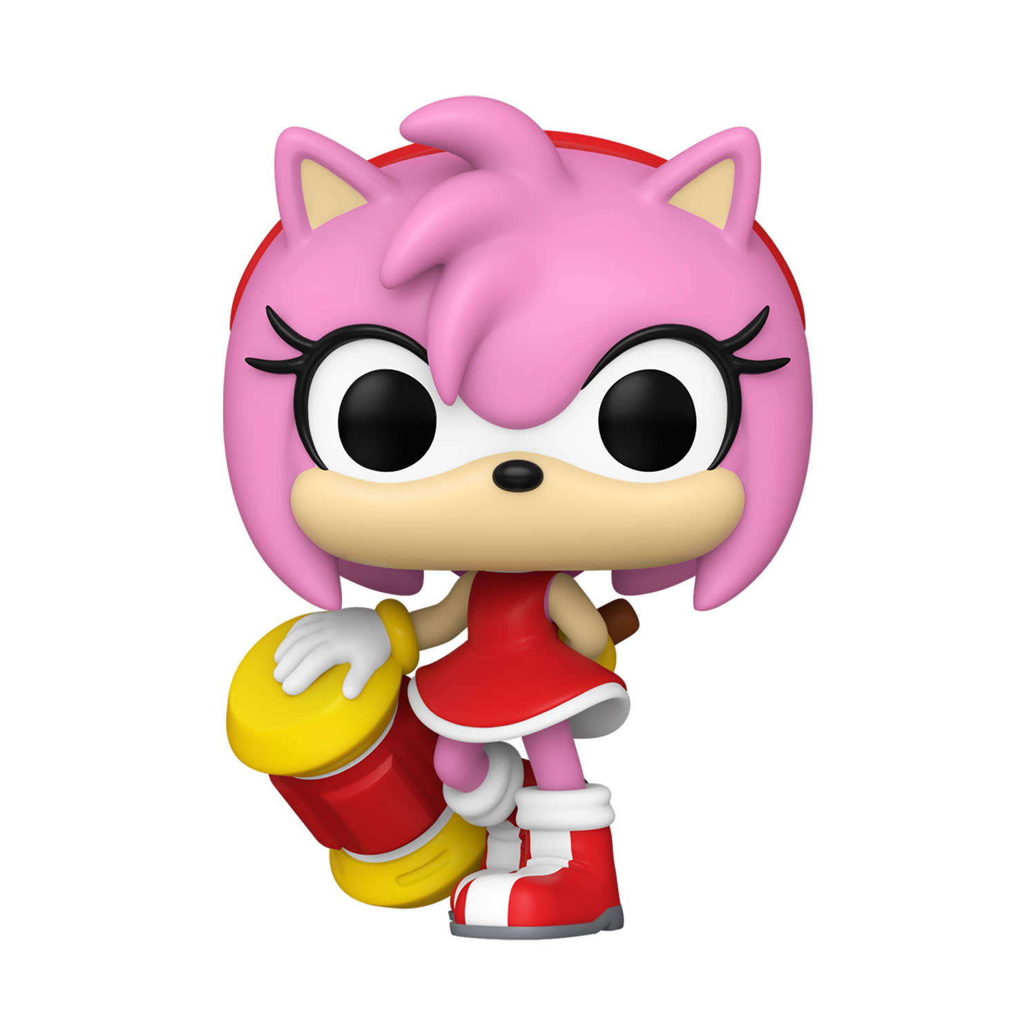Εικόνα 2 του Φιγούρα Funko Pop! Games: Sonic The Hedgehog - Amy Rose #915