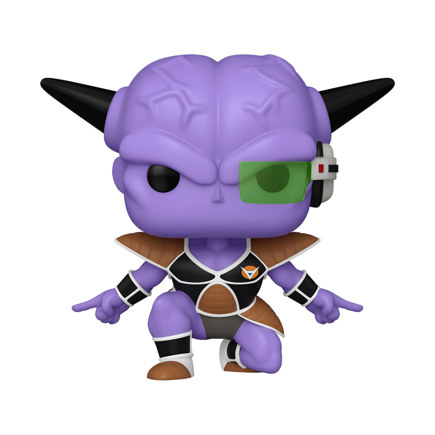 Εικόνα 2 του Φιγούρα Funko Pop! Animation: Dragonball Z - Ginyu #1493