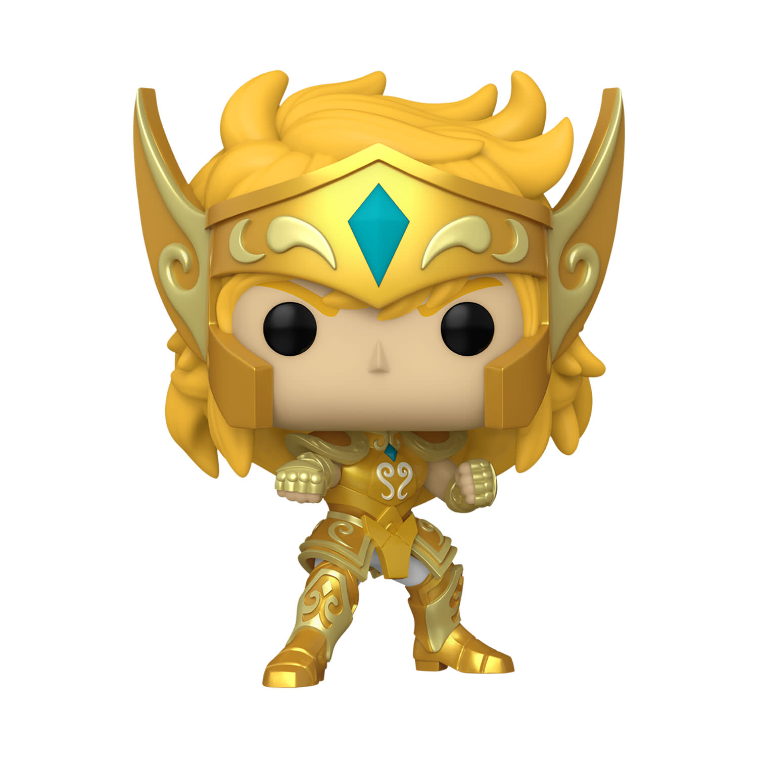 Εικόνα 2 του Φιγούρα Funko Pop! Animation: Saint Seiya Knights of the Zodiac - Aquarius Hyoga #1425