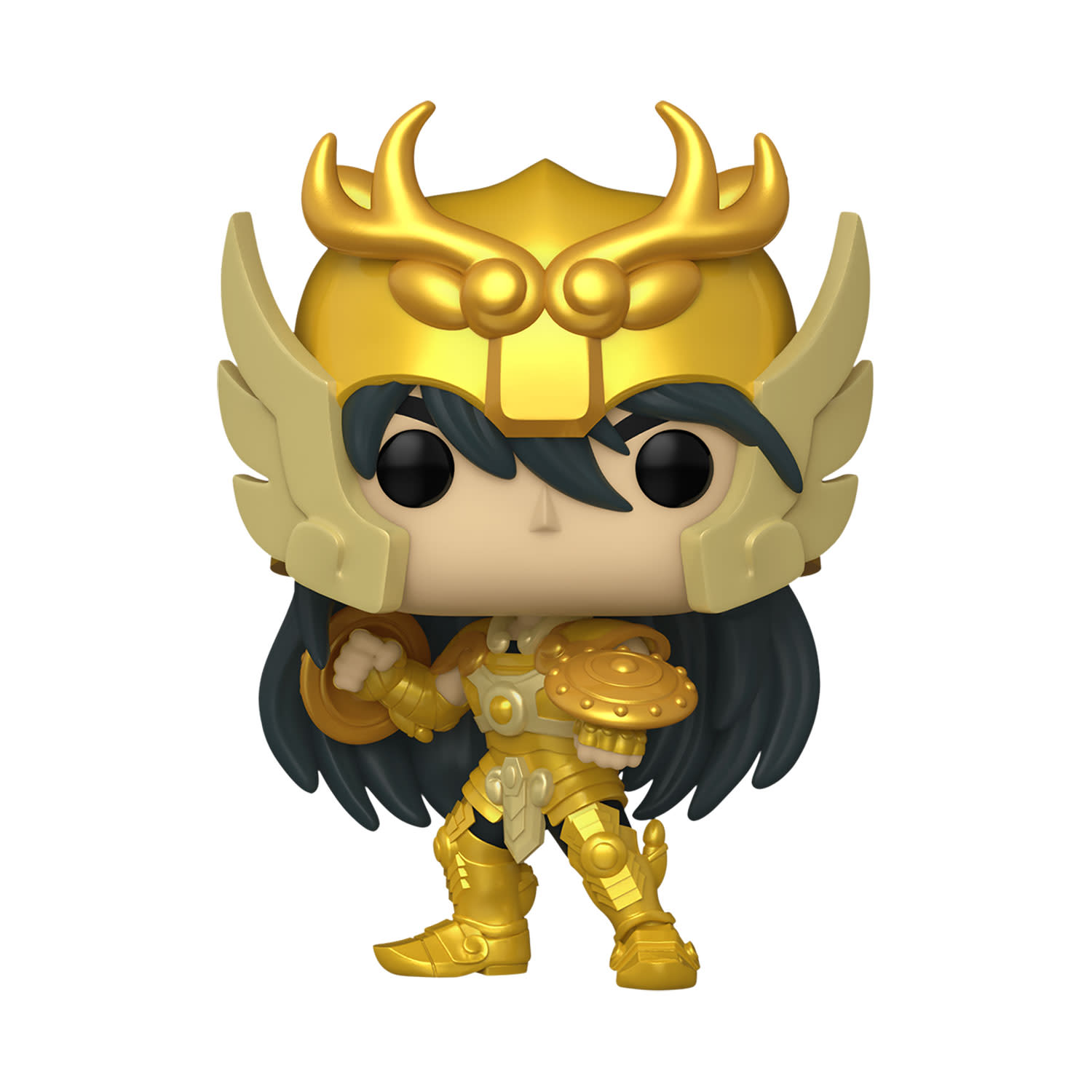 Εικόνα 2 του Φιγούρα Funko Pop! Animation: Saint Seiya Knights of the Zodiac - Libra Shiryu #1424