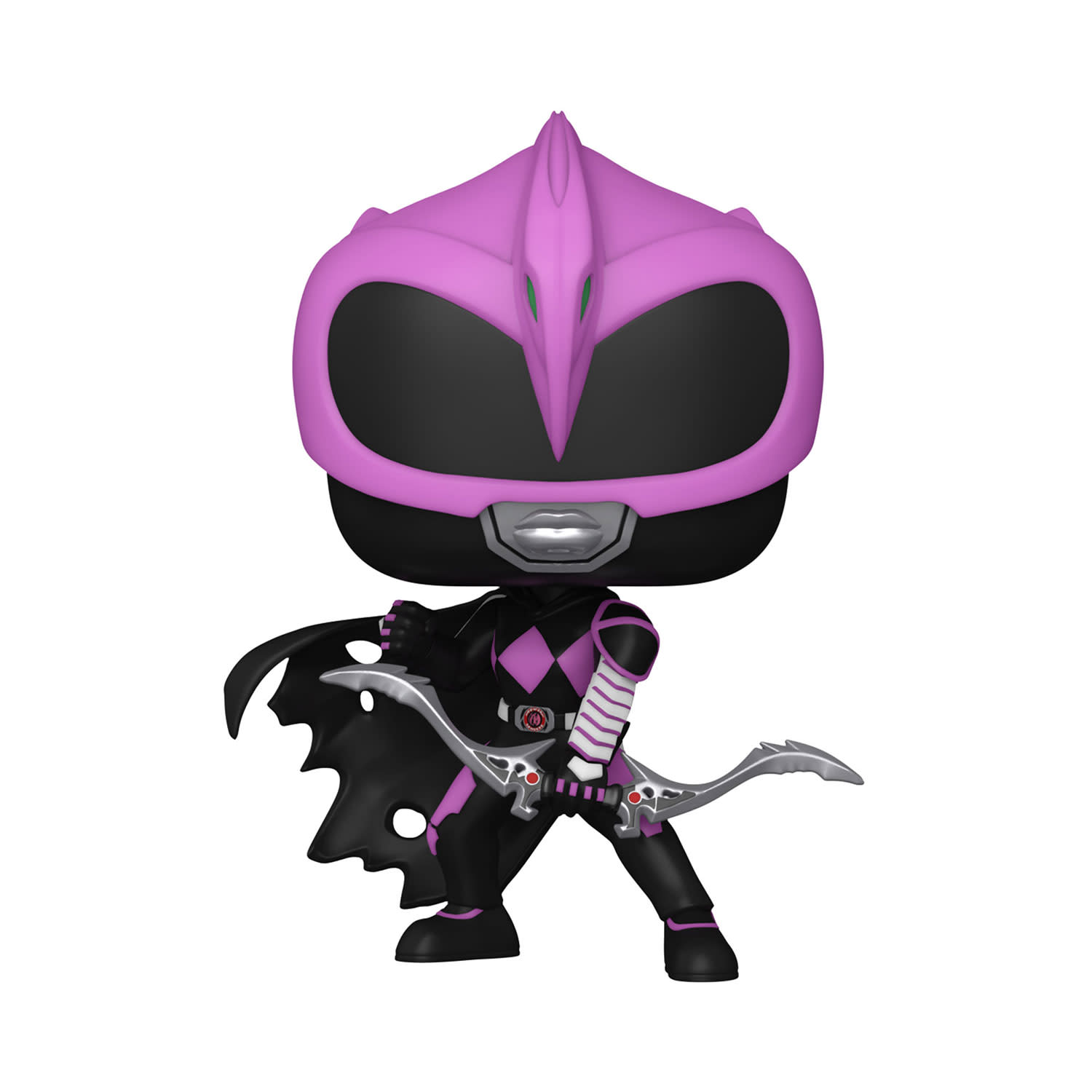 Εικόνα 2 του Φιγούρα Funko Pop! Television: Power Rangers S8 - Ranger Slayer (PX Previews Exclusive) #1383
