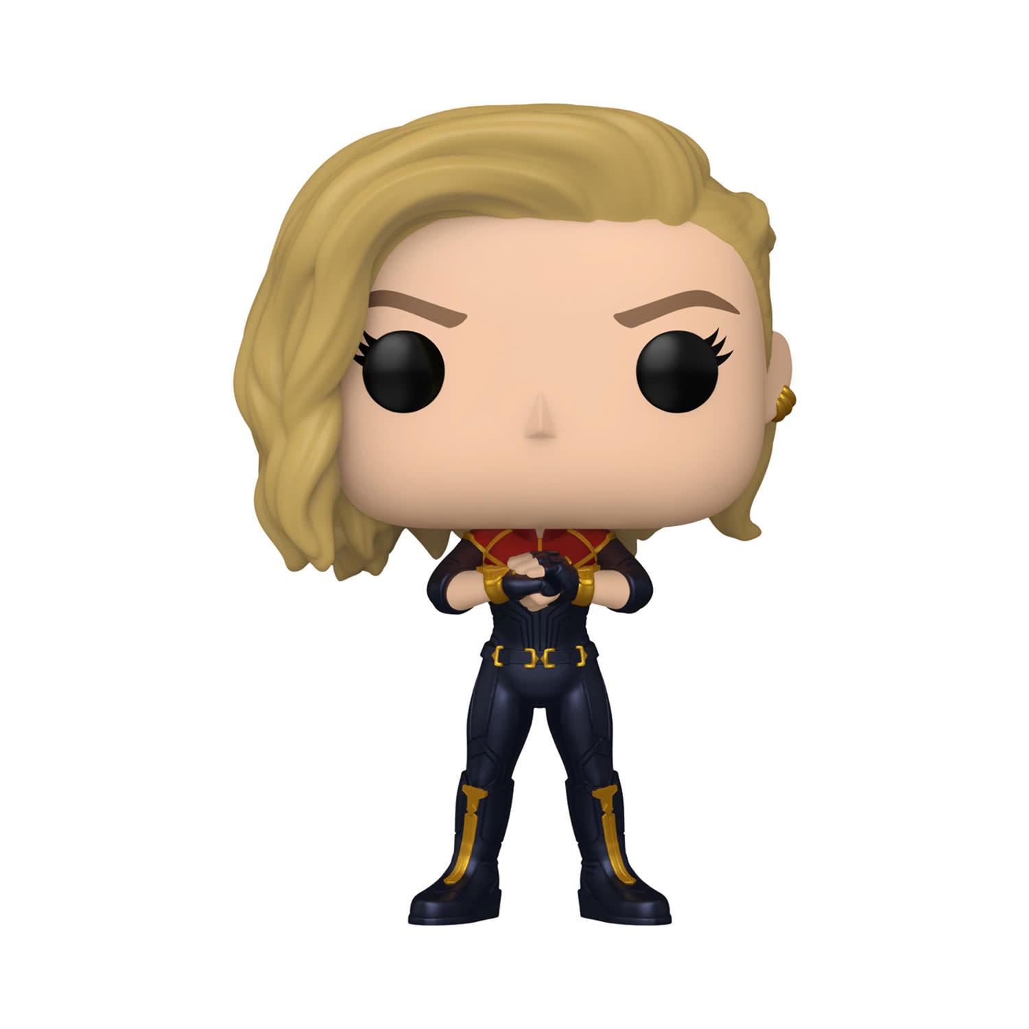 Εικόνα 2 του Φιγούρα Funko Pop! The Marvels - Captain Marvel (Special Edition) #1257