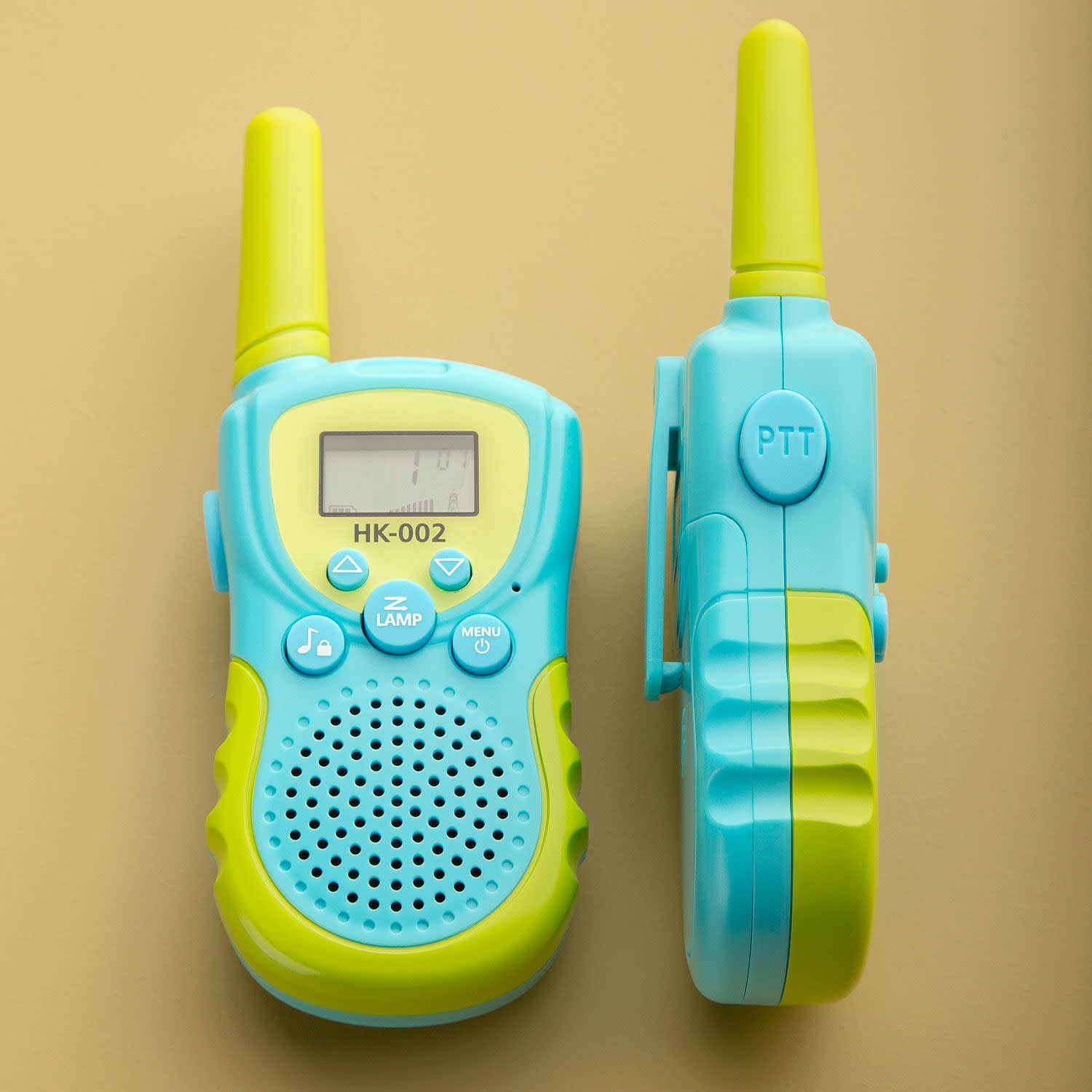 Sentio Παιδικό Σετ Walkie Talkie Μπλε