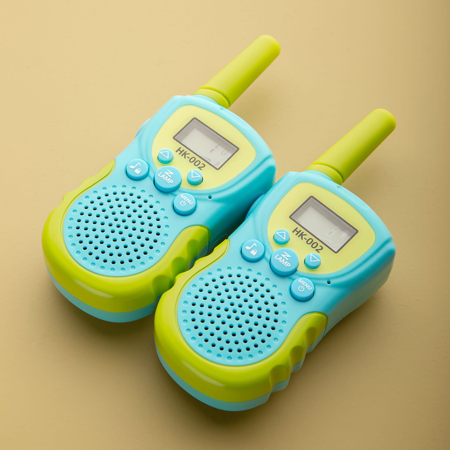 Εικόνα 4 του Sentio Παιδικό Σετ Walkie Talkie Μπλε