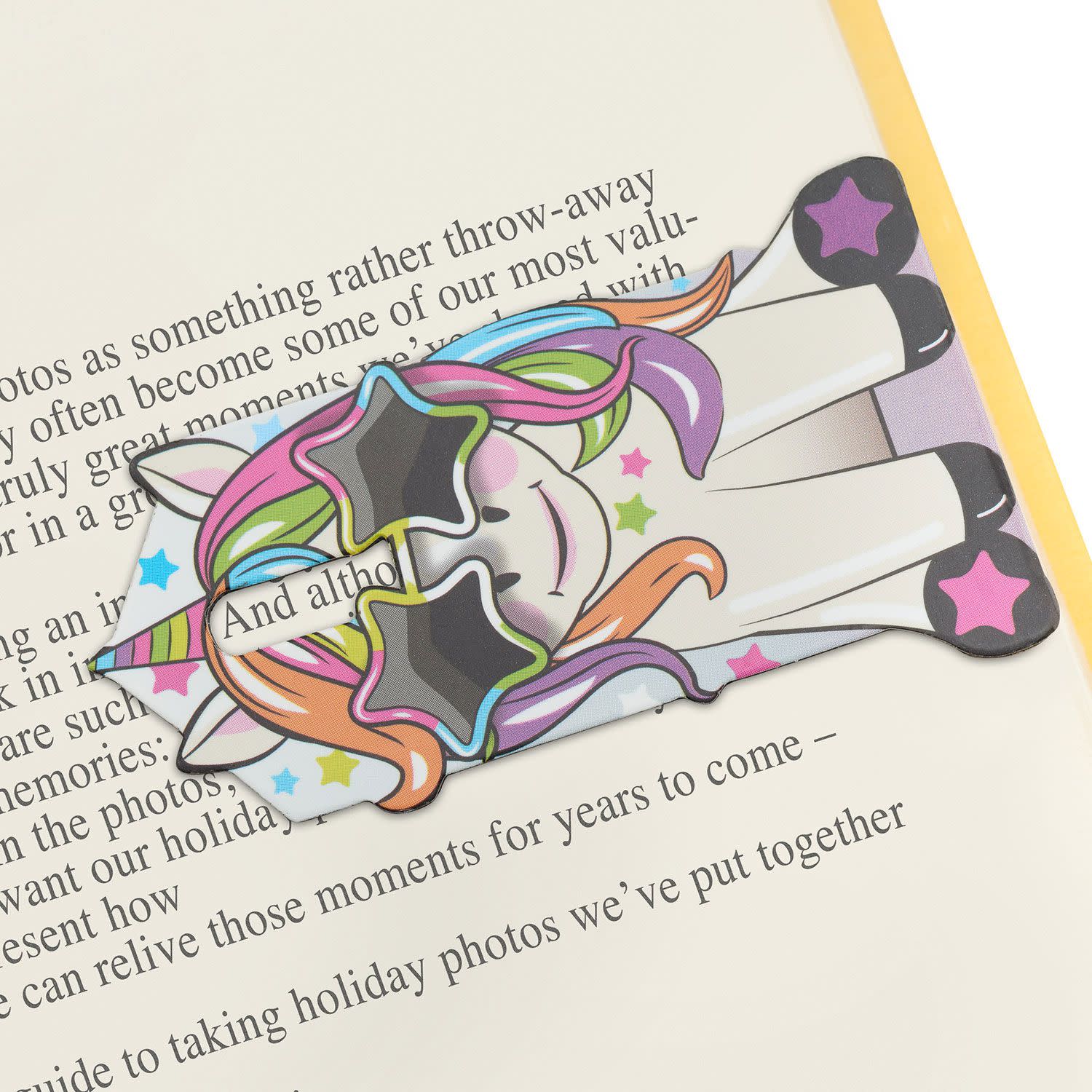 Εικόνα 3 του Thinking Gifts Σελιδοδείκτες Μαγνητικοί Unicorn 2τεμ.