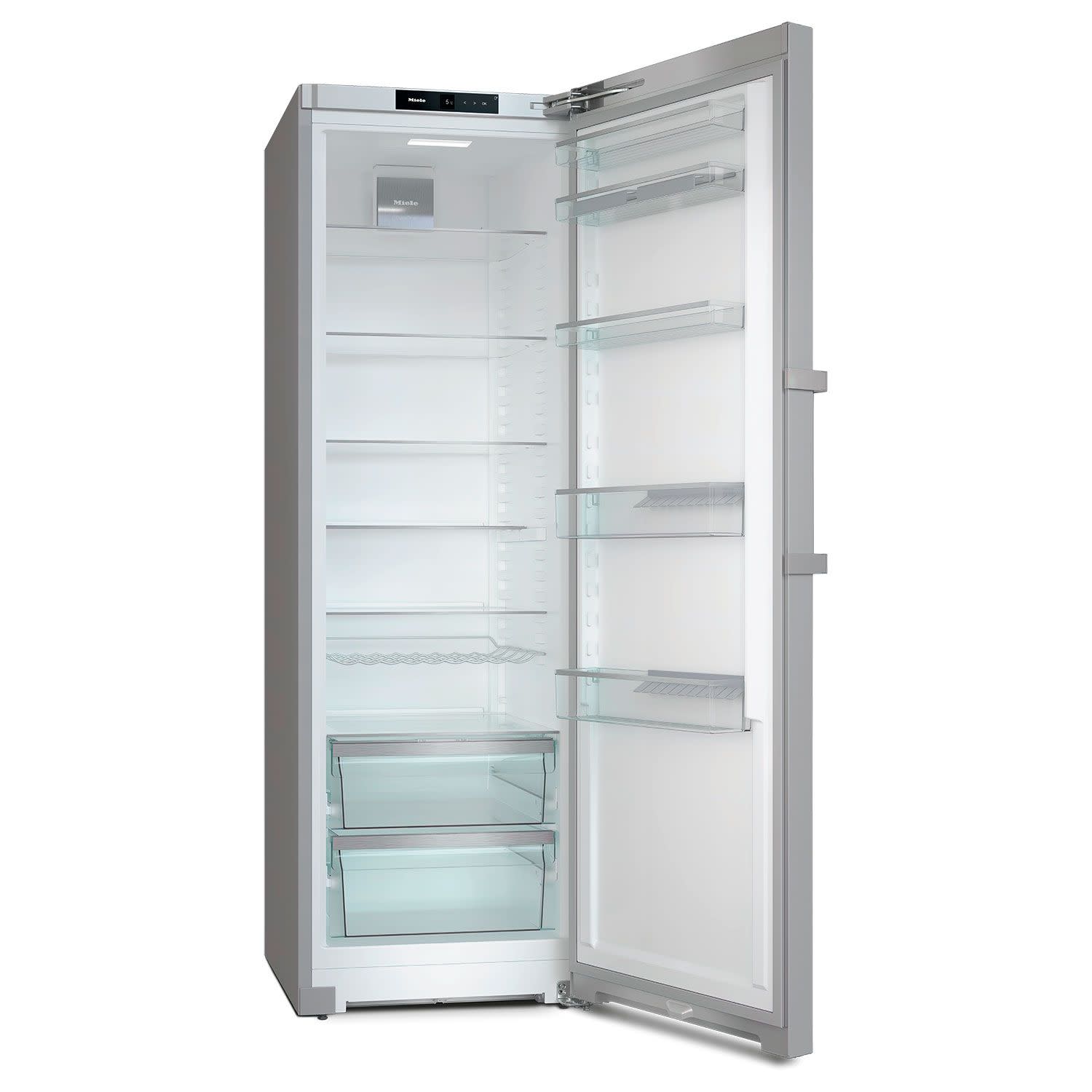 Εικόνα 2 του Miele KS 4783 DD Μονόπορτο Ψυγείο Ανοξείδωτο CleanSteel
