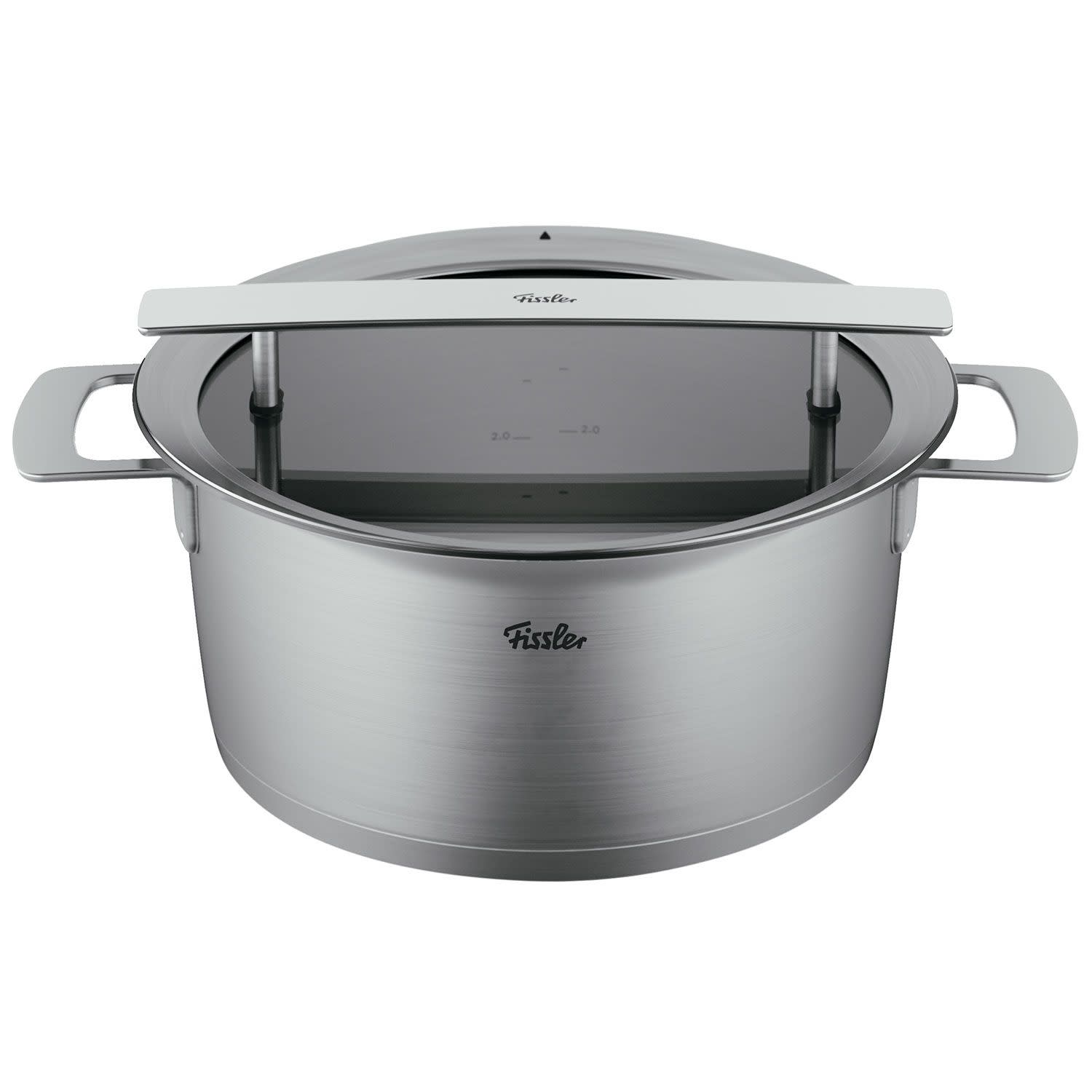 Εικόνα 1 του Fissler Κατσαρόλα Phi 24,00 cm