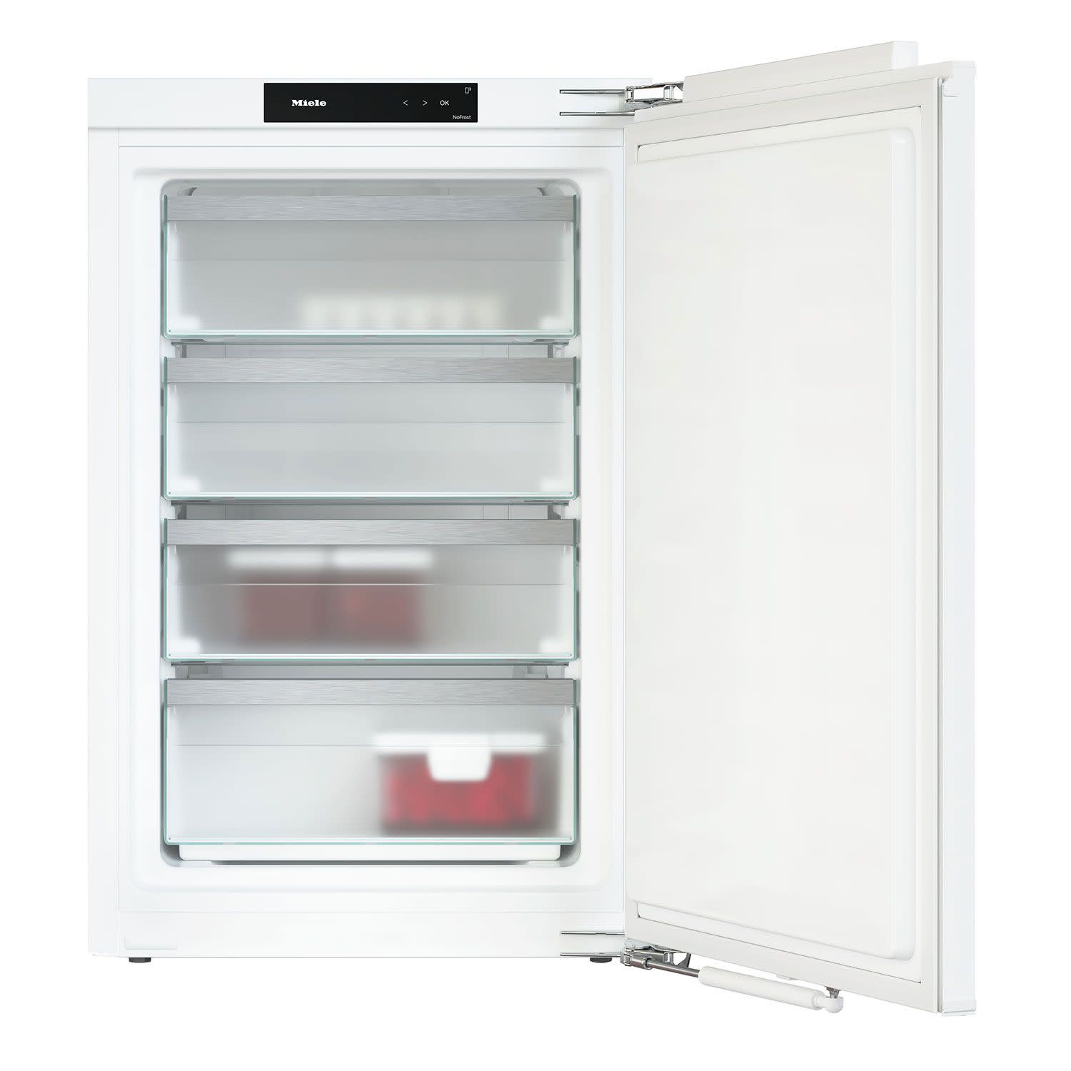 Miele FNS 7140 C Καταψύκτης Εντοιχιζόμενος