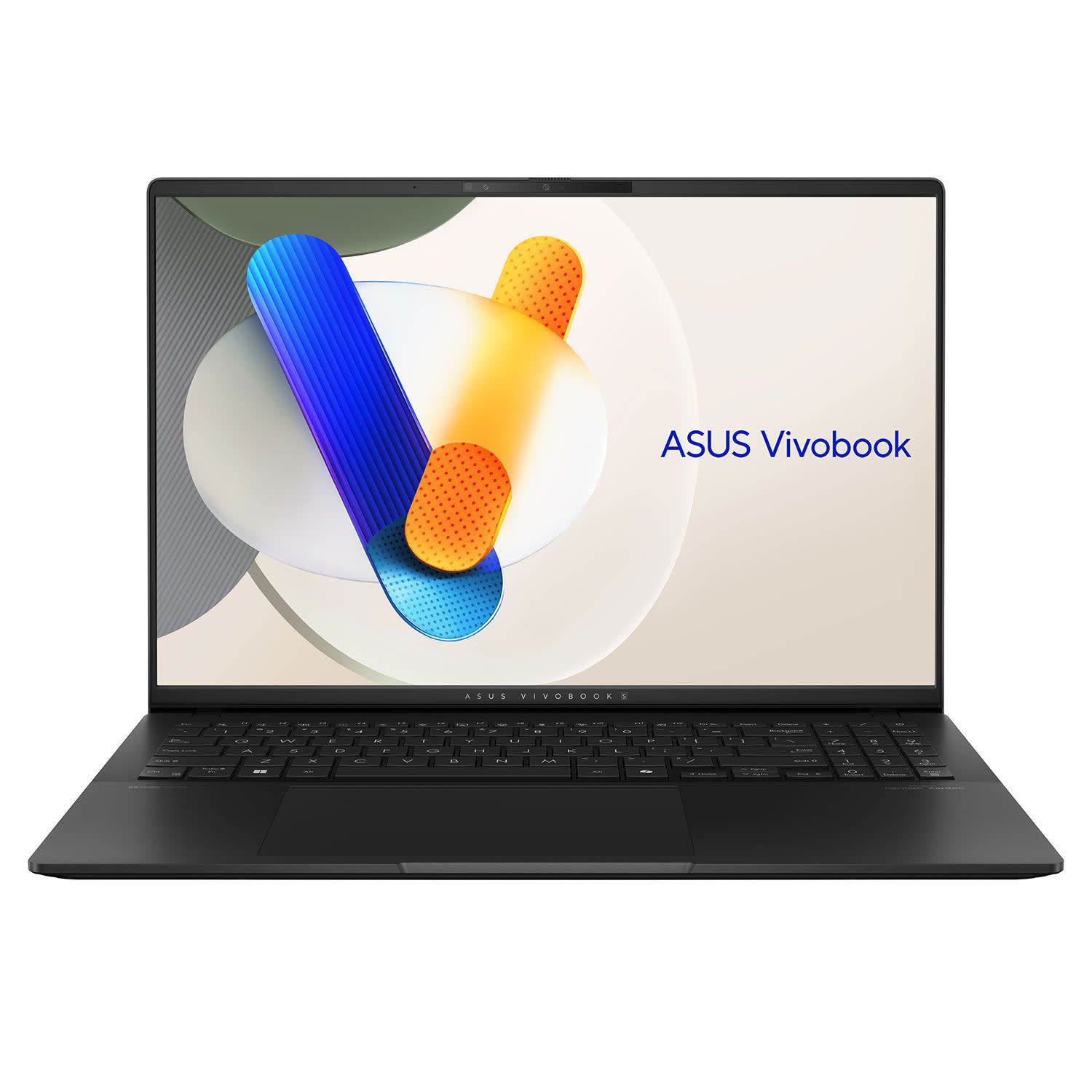 Asus Vivobook S M5606WA-OLED-MX022X Laptop 16" OLED (Ryzen AI 9 HX 370/32 GB/1 TB/Radeon Graphics/Windows 11 Pro)