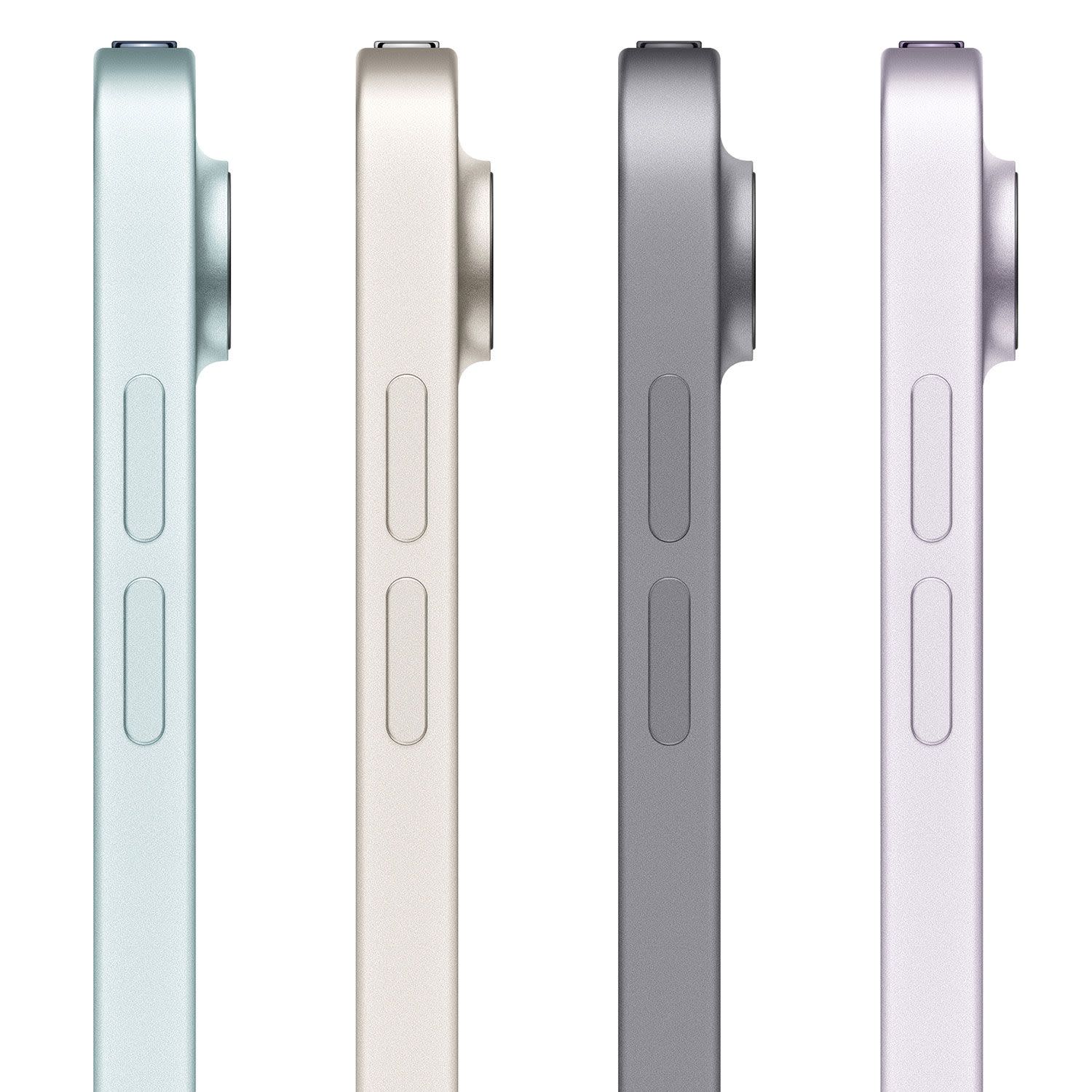 Εικόνα 3 του Apple iPad Air 6th Gen 13" M2 256GB WiFi Purple