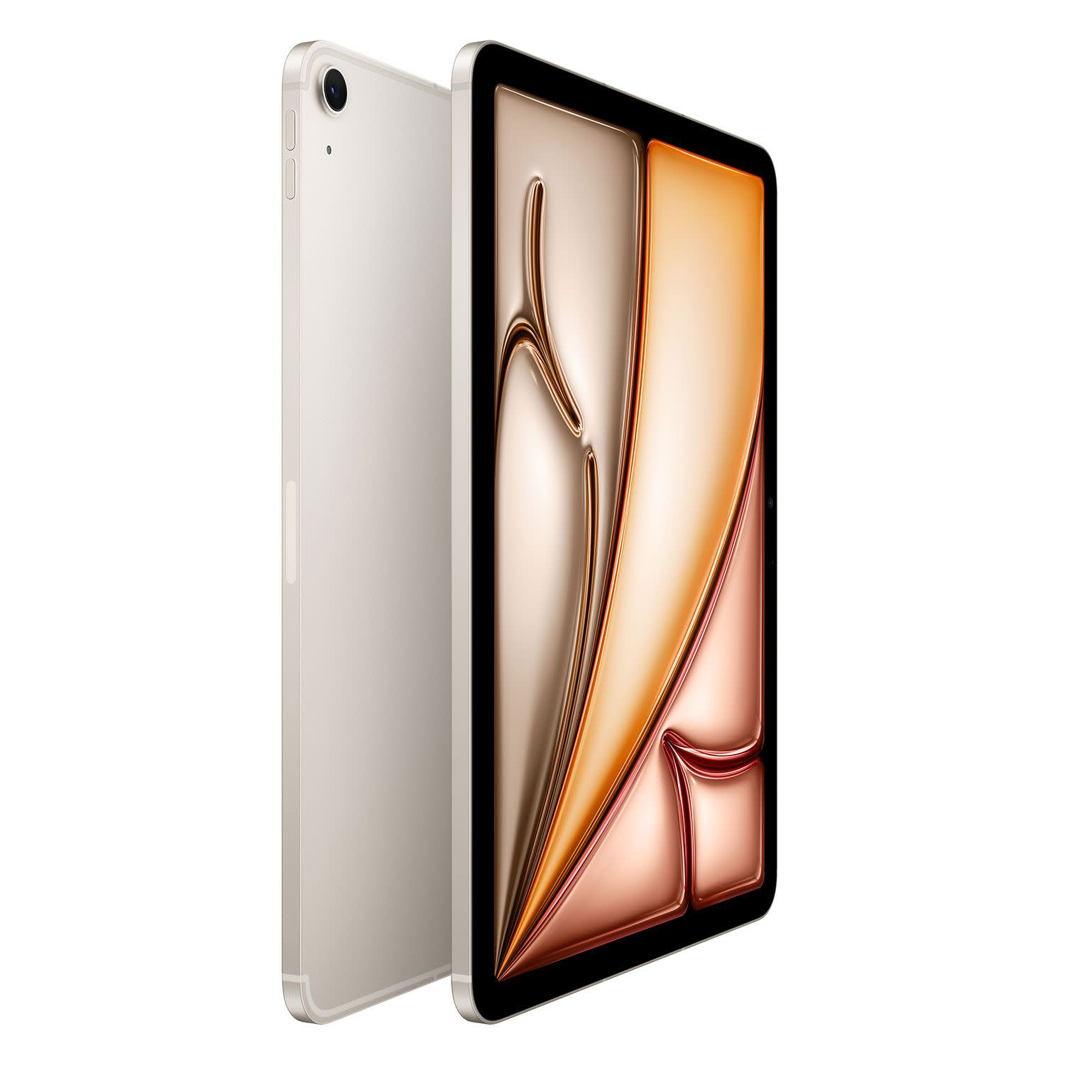 Κάνε κλικ για να δεις την εικόνα 2 του Apple iPad Air 6th Gen 11" M2 1TB 5G Starlight