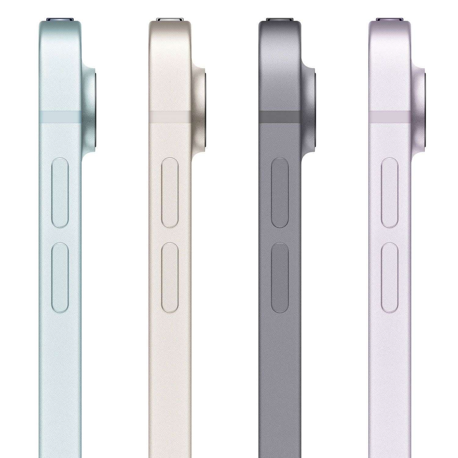 Κάνε κλικ για να δεις την εικόνα 3 του Apple iPad Air 6th Gen 11" M2 1TB 5G Starlight