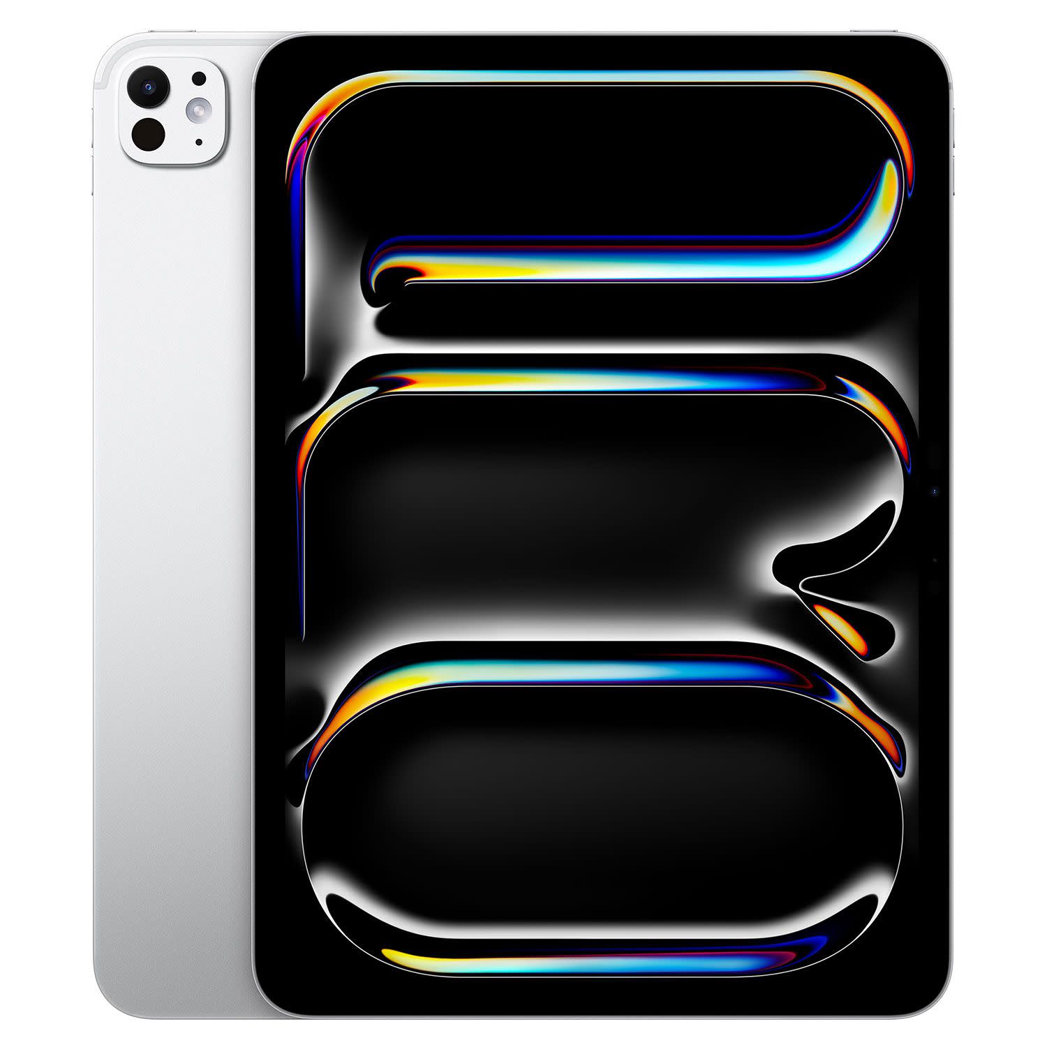 Κάνε κλικ για να δεις την εικόνα 1 του Apple iPad Pro 5th Gen 11" M4 2TB WiFi Silver