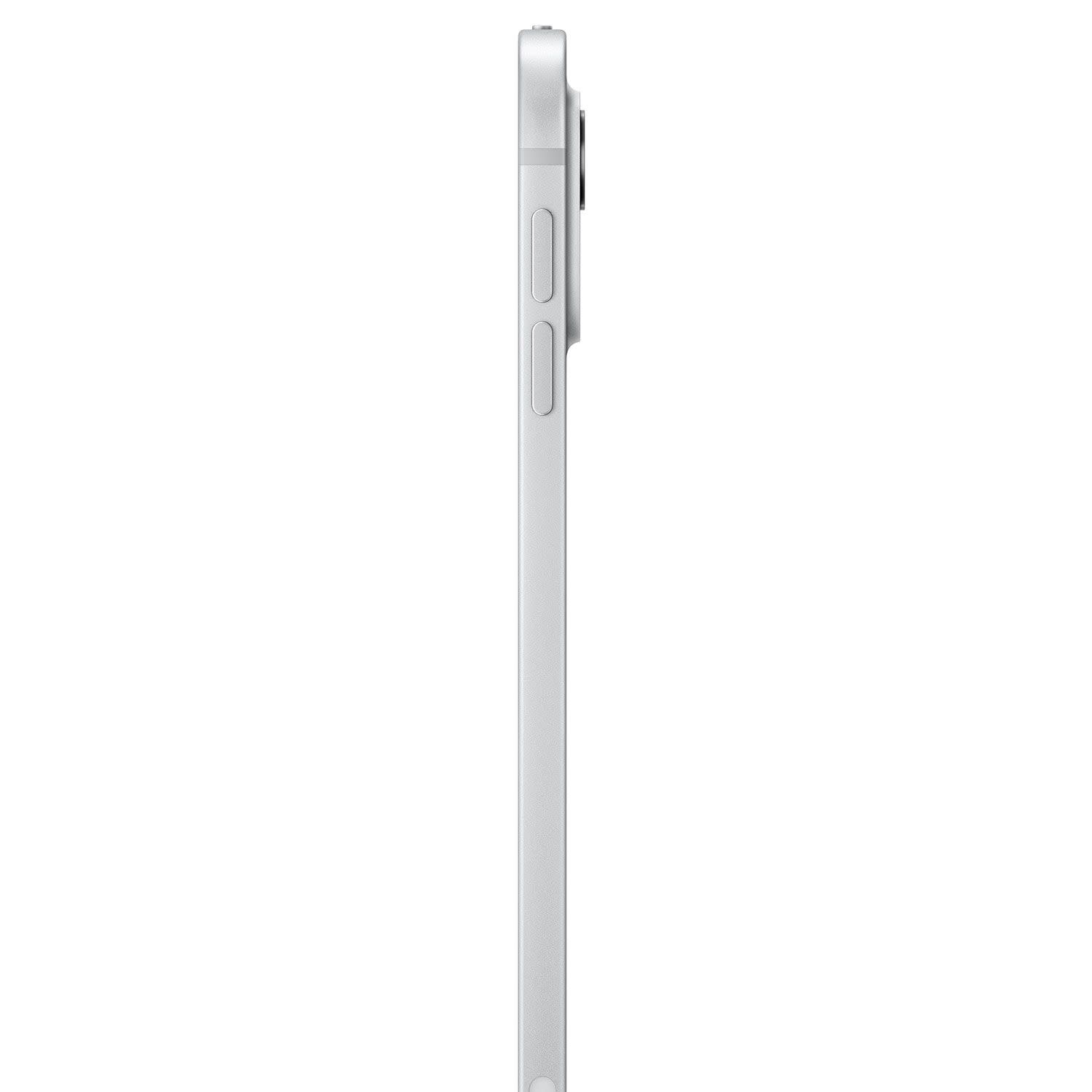Κάνε κλικ για να δεις την εικόνα 2 του Apple iPad Pro 5th Gen 11" M4 2TB WiFi Silver
