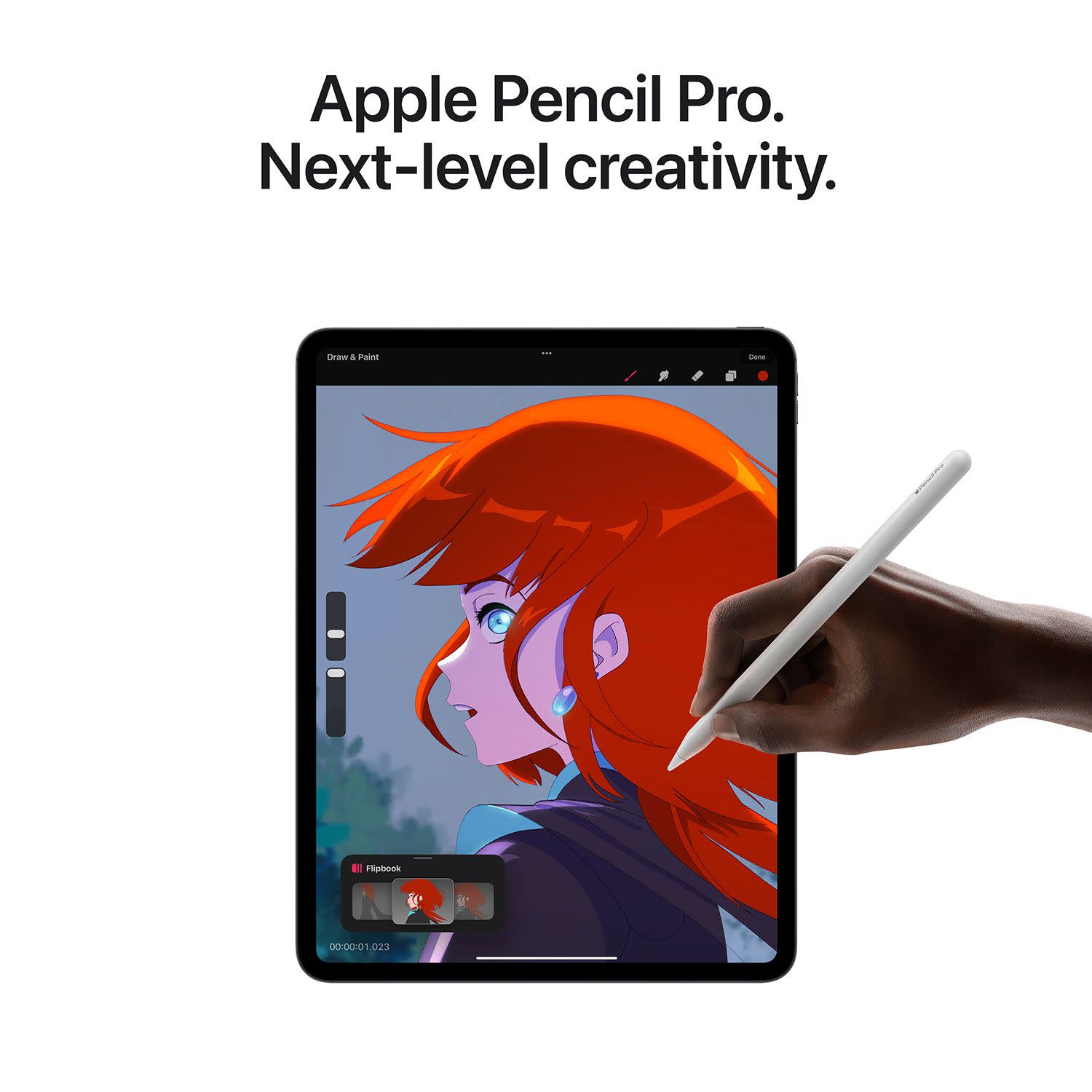 Κάνε κλικ για να δεις την εικόνα 6 του Apple iPad Pro 5th Gen 11" M4 2TB WiFi Silver