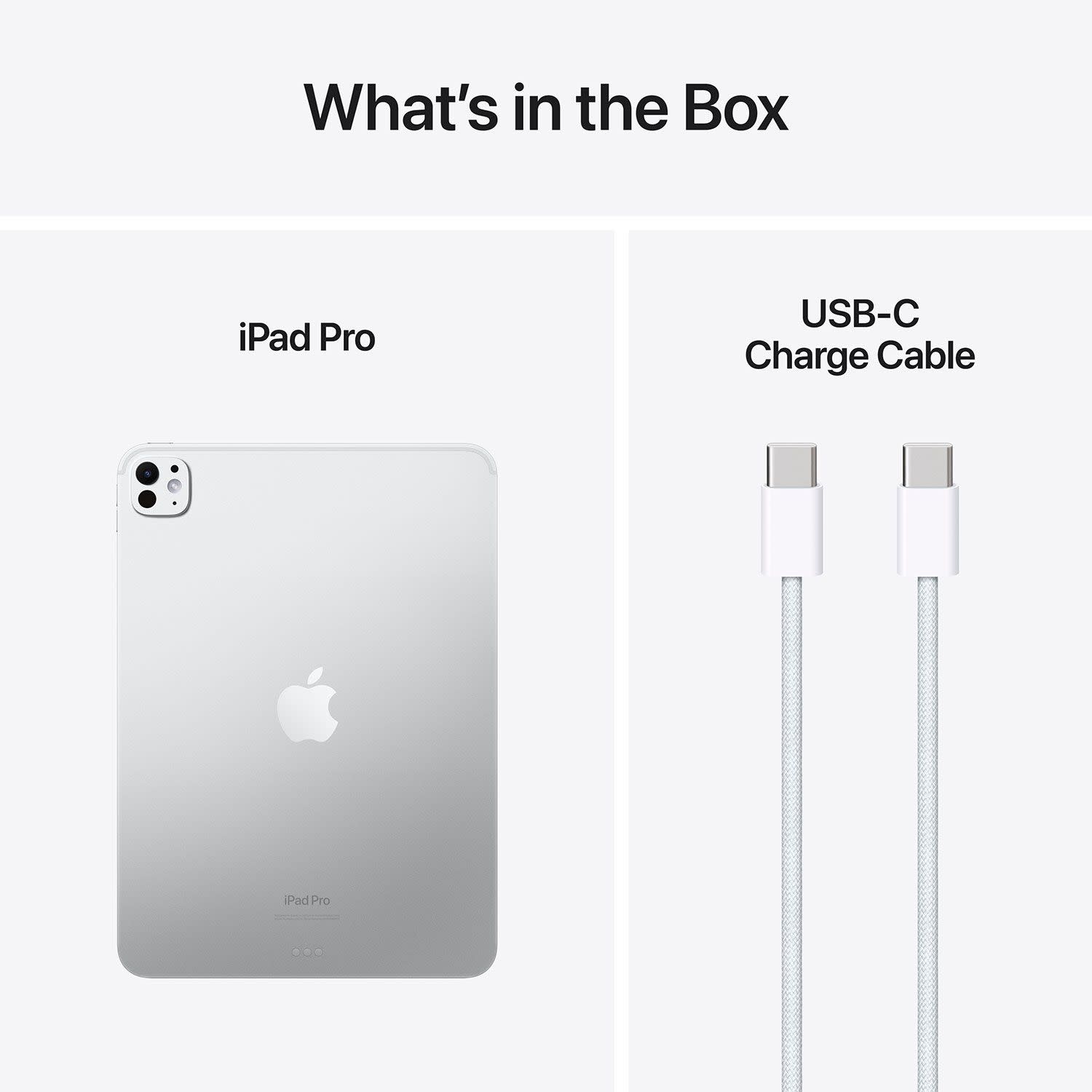 Κάνε κλικ για να δεις την εικόνα 9 του Apple iPad Pro 5th Gen 11" M4 2TB WiFi Silver