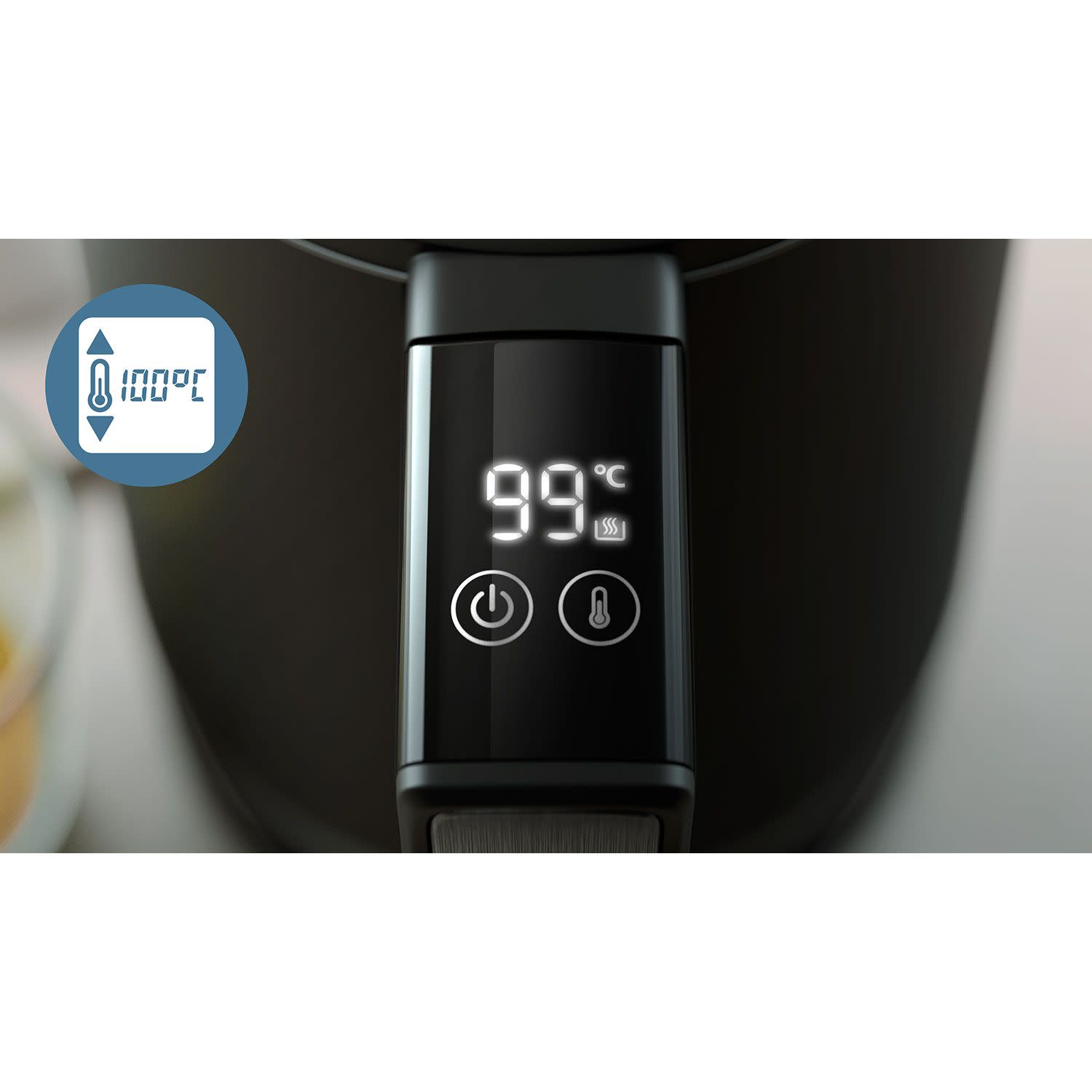 Εικόνα 5 του Philips Βραστήρας HD9396/90 1,70 Lt