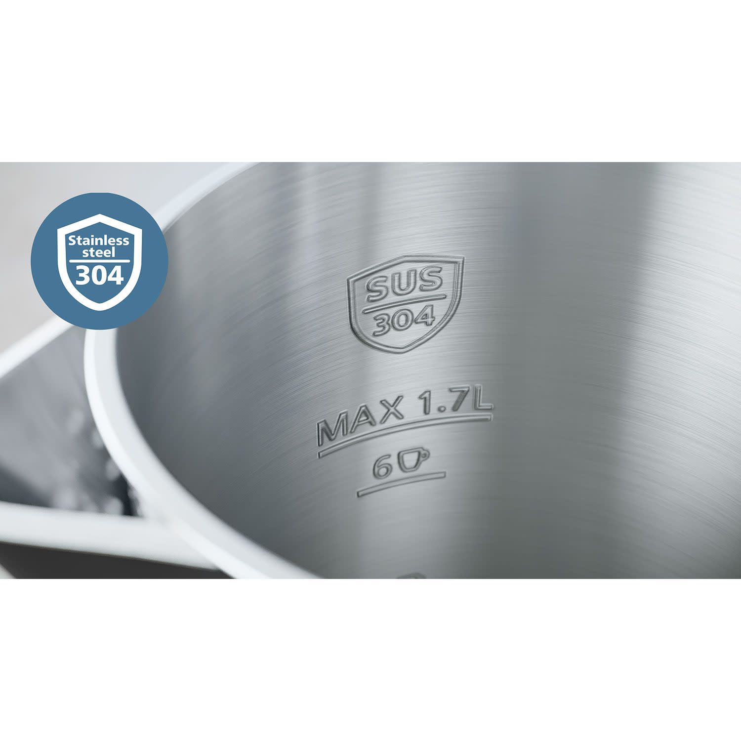 Εικόνα 8 του Philips Βραστήρας HD9396/90 1,70 Lt