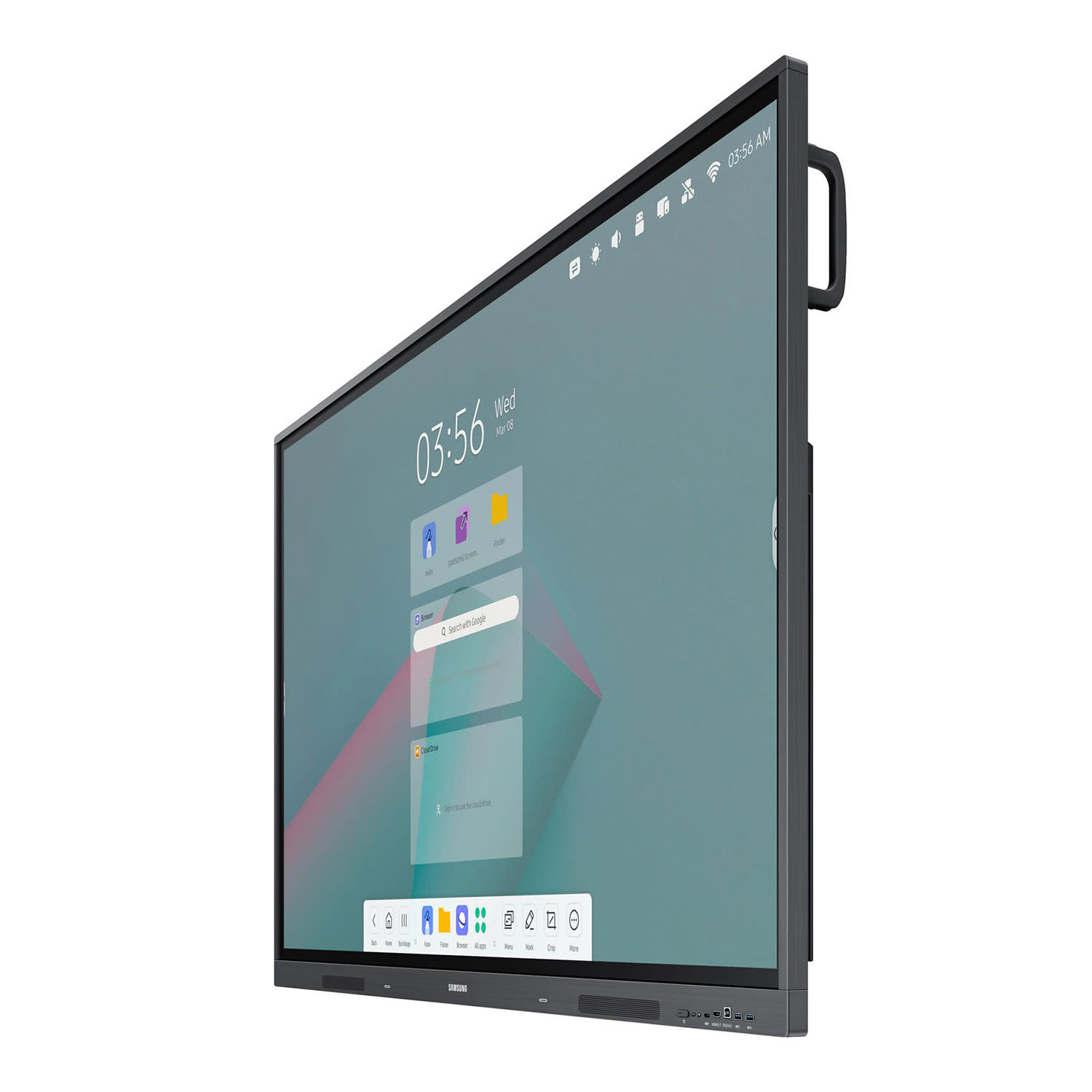 Εικόνα 2 του Samsung Διαδραστικός Πίνακας 75" WAC Interactive E-board