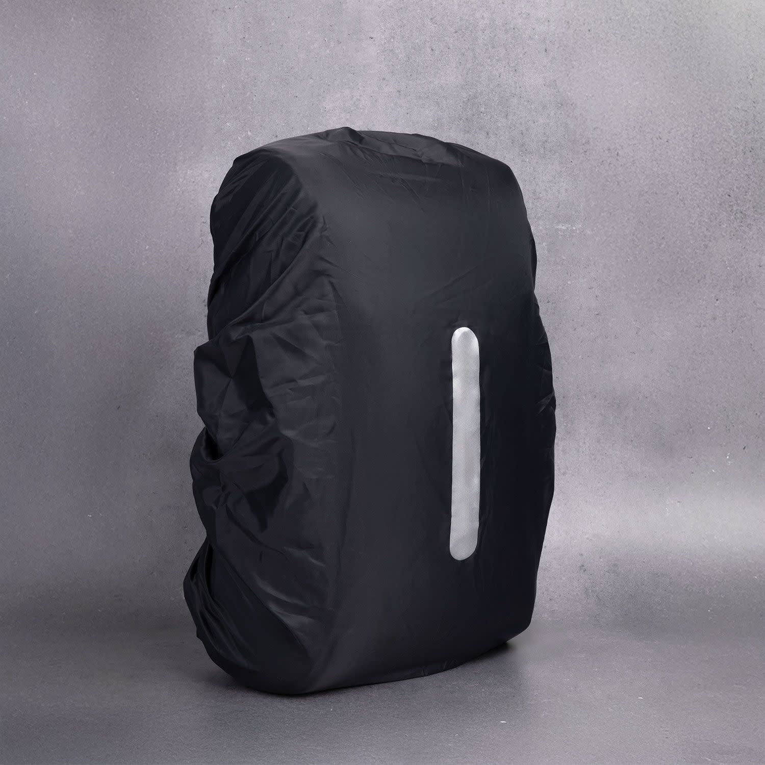 Sentio Κάλυμμα για Σακίδιο Πλάτης Μαύρο