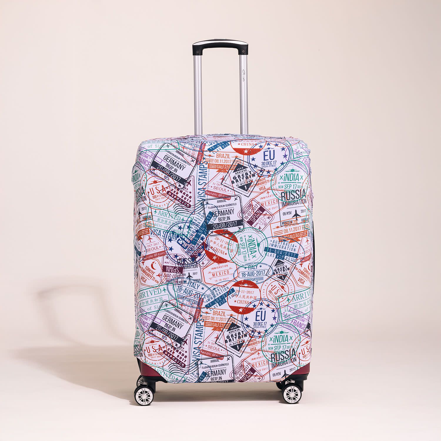 Κάνε κλικ για να δεις την εικόνα 3 του Sentio Κάλυμμα Βαλίτσας Small