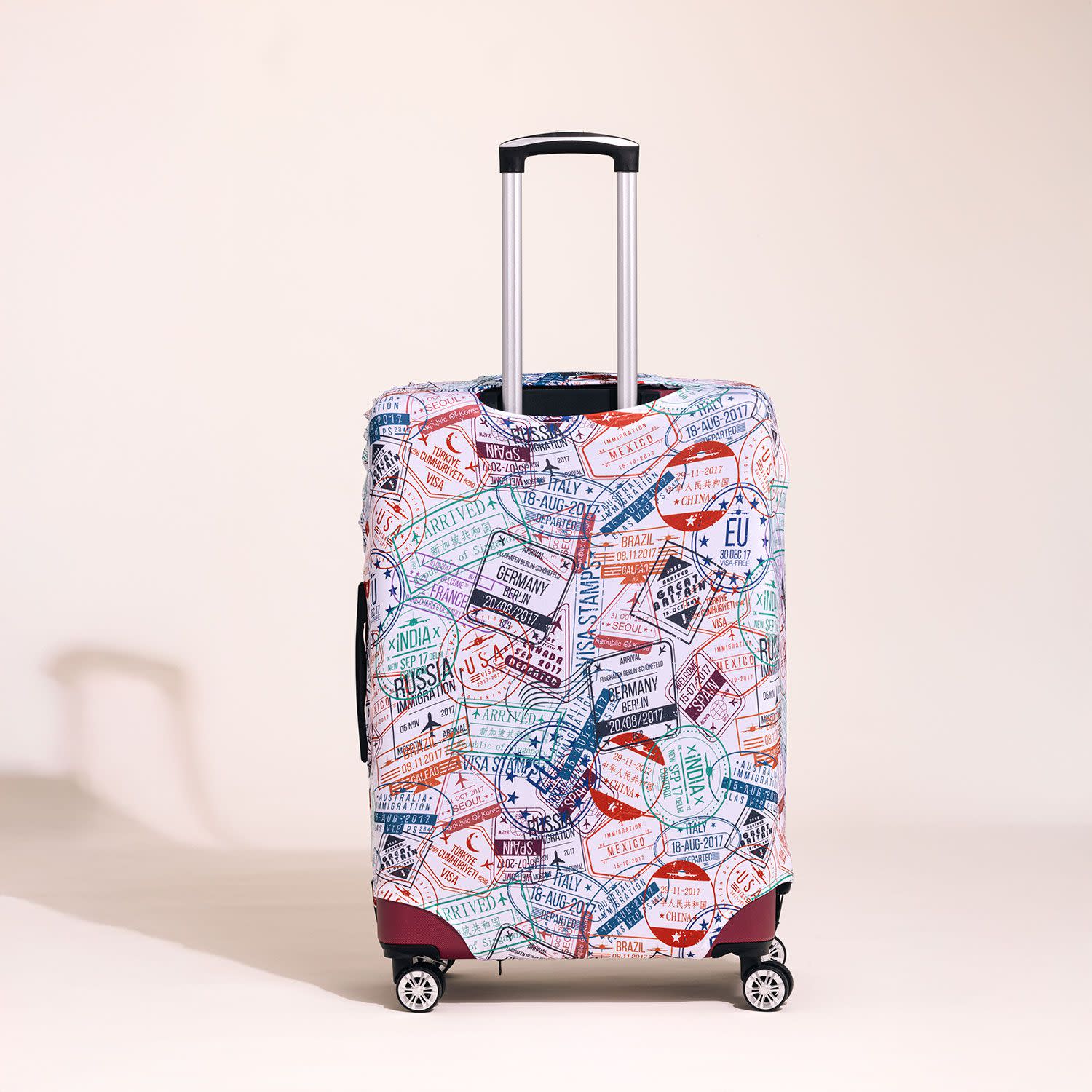 Κάνε κλικ για να δεις την εικόνα 4 του Sentio Κάλυμμα Βαλίτσας Small