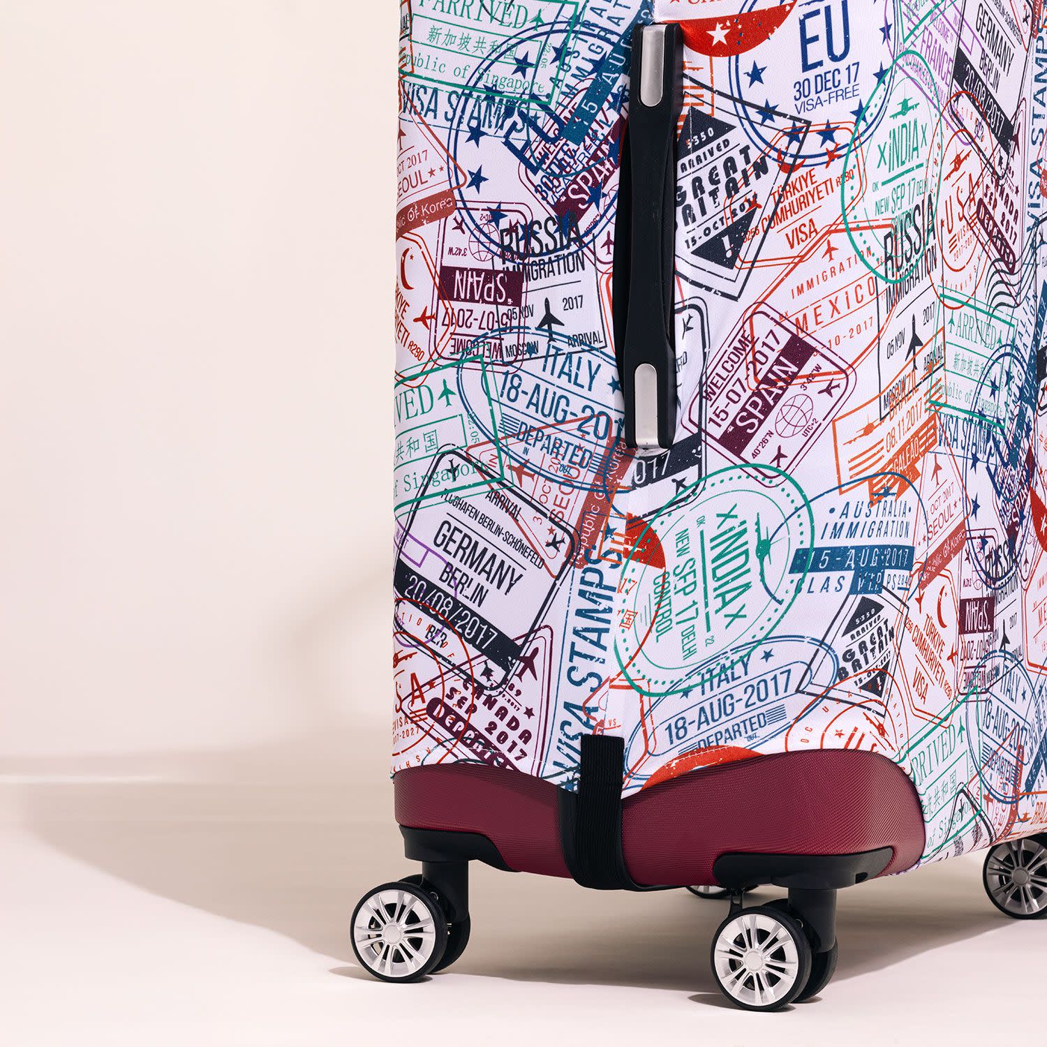 Κάνε κλικ για να δεις την εικόνα 5 του Sentio Κάλυμμα Βαλίτσας Small