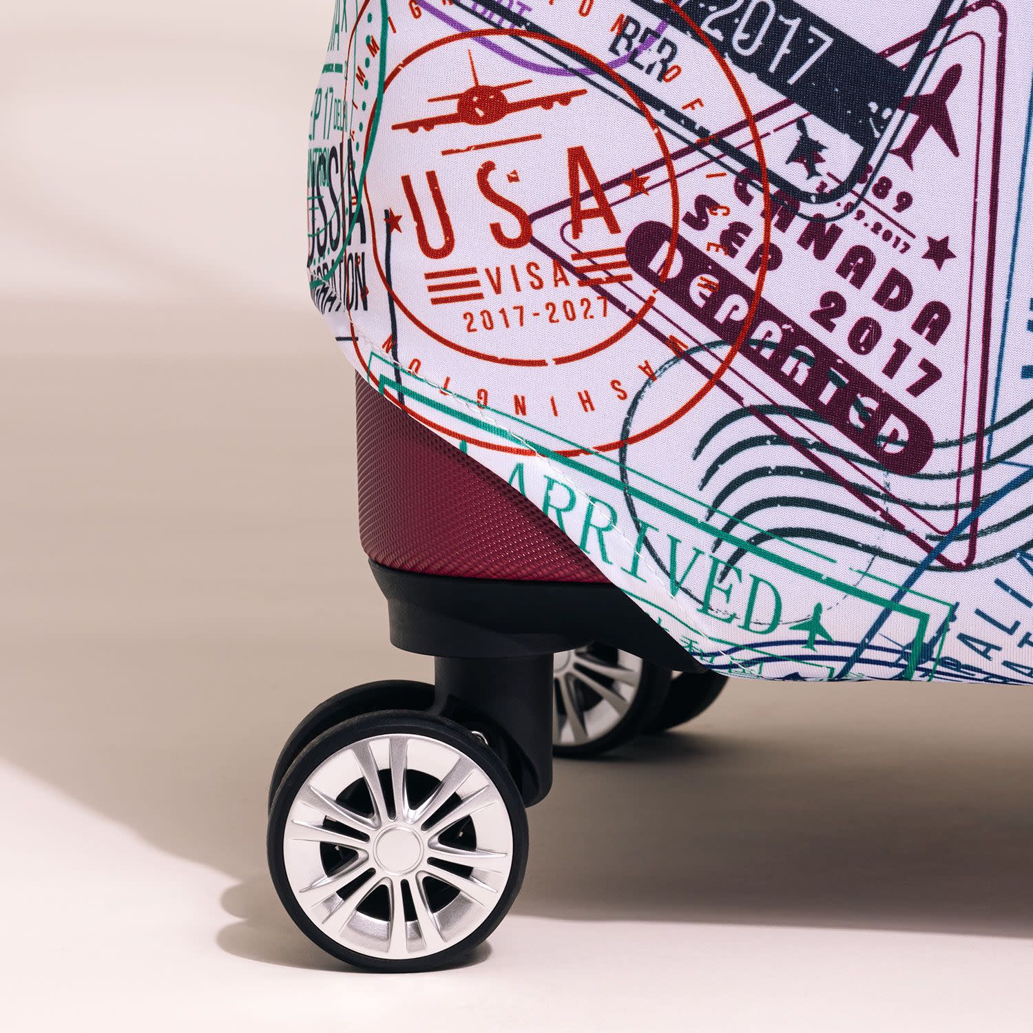 Κάνε κλικ για να δεις την εικόνα 6 του Sentio Κάλυμμα Βαλίτσας Small