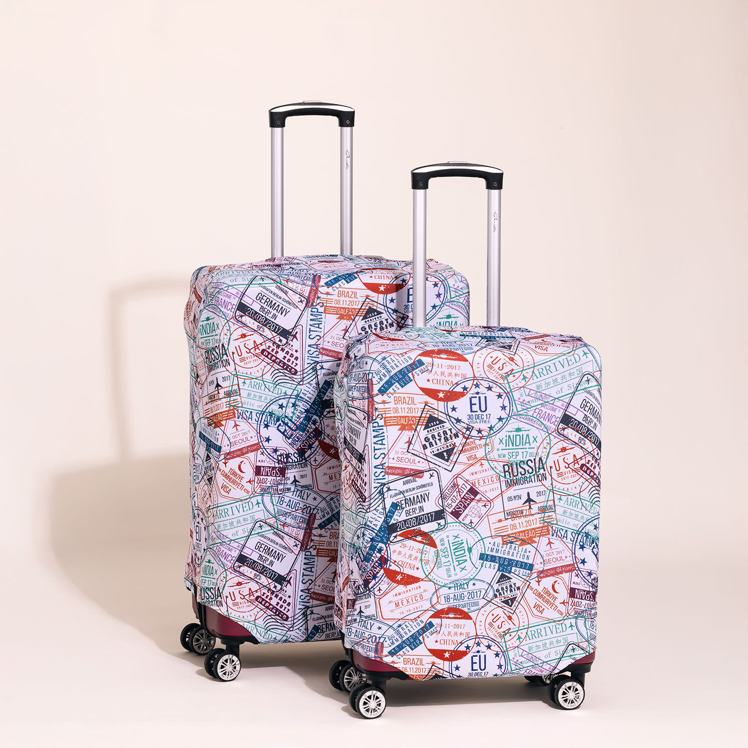 Κάνε κλικ για να δεις την εικόνα 7 του Sentio Κάλυμμα Βαλίτσας Small