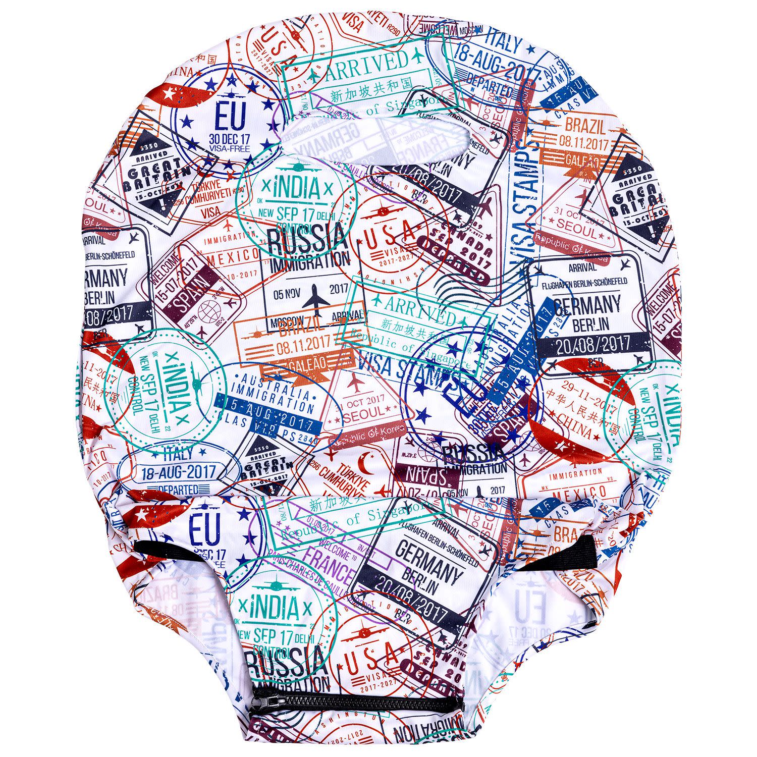 Κάνε κλικ για να δεις την εικόνα 9 του Sentio Κάλυμμα Βαλίτσας Small