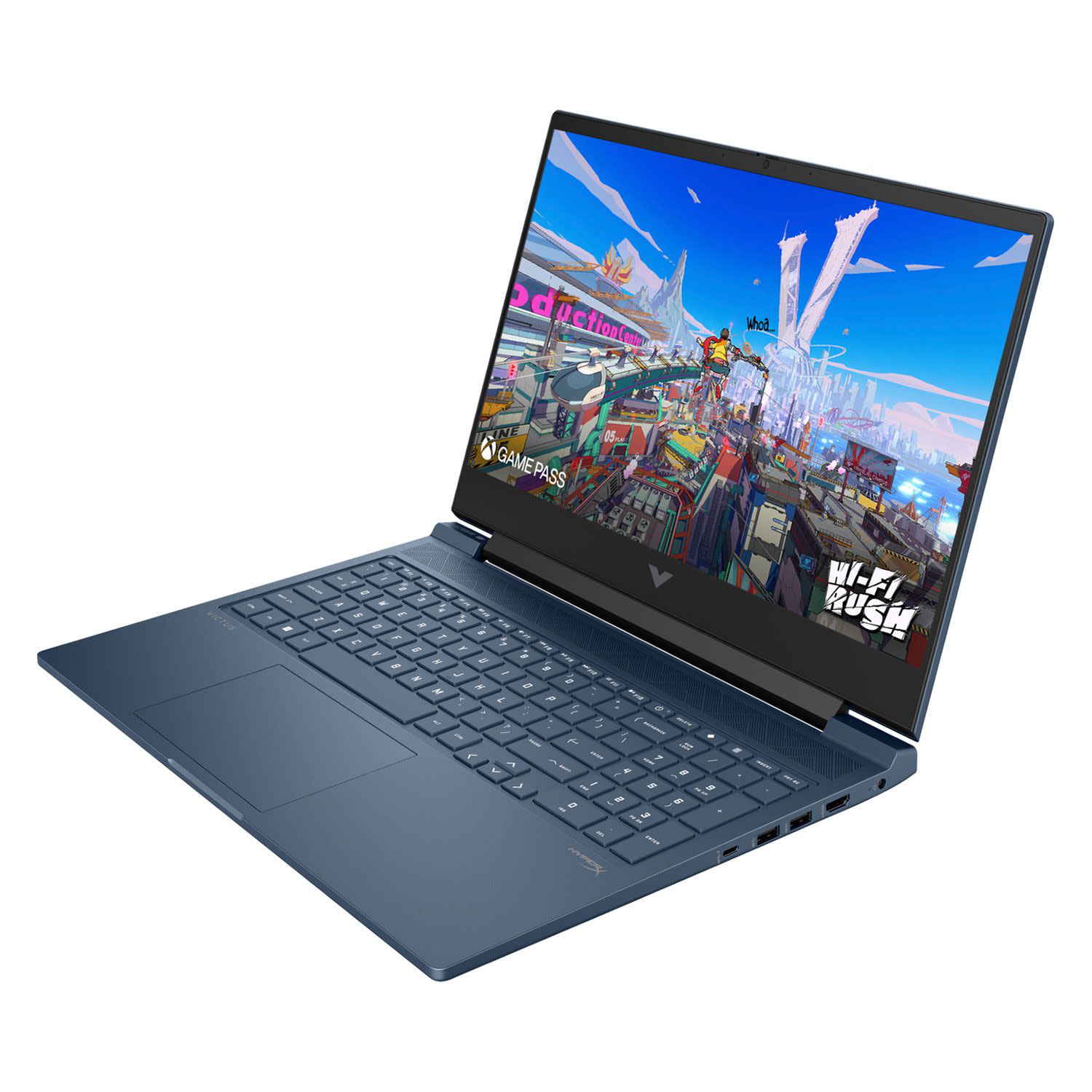 Εικόνα 3 του HP Victus 16-r0000nv Laptop 16.1" IPS (Core i7 13620H/16 GB/1 TB/RTX 4070 8 GB/Windows 11 Home)