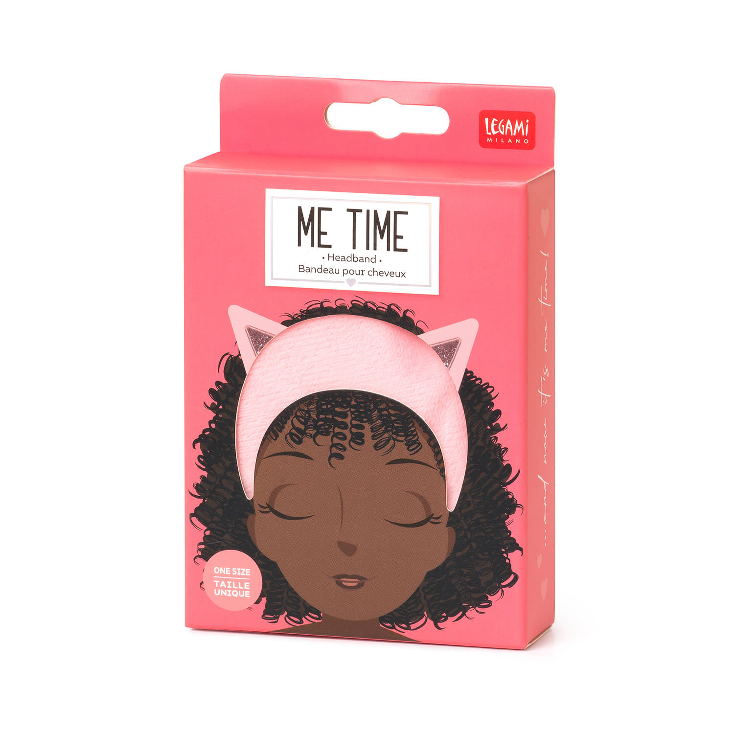 Εικόνα 3 του Legami Κορδέλα Μαλλιών Me Time Kitty