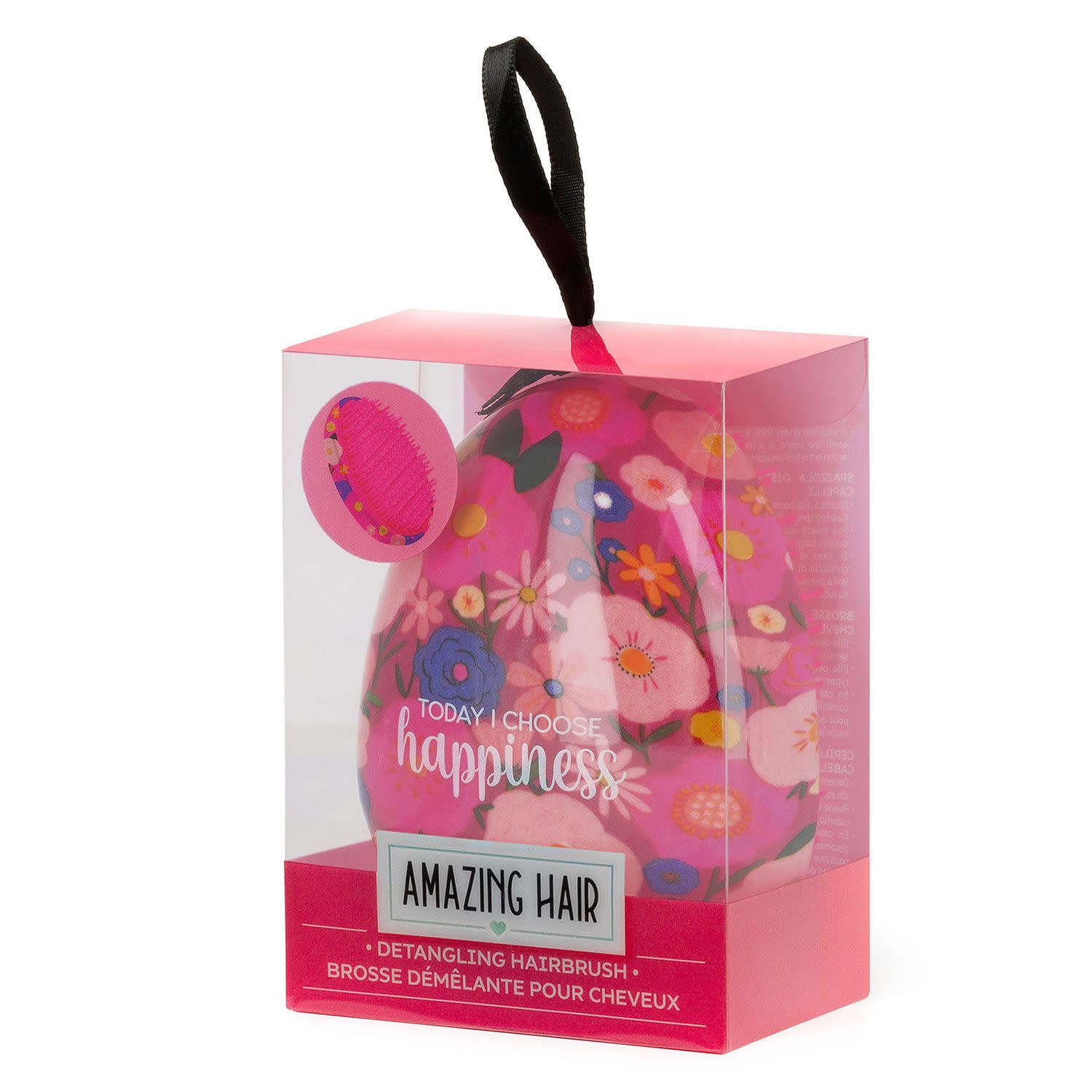 Εικόνα 4 του Legami Βούρτσα Μαλλιών Amazing Hair Flowers