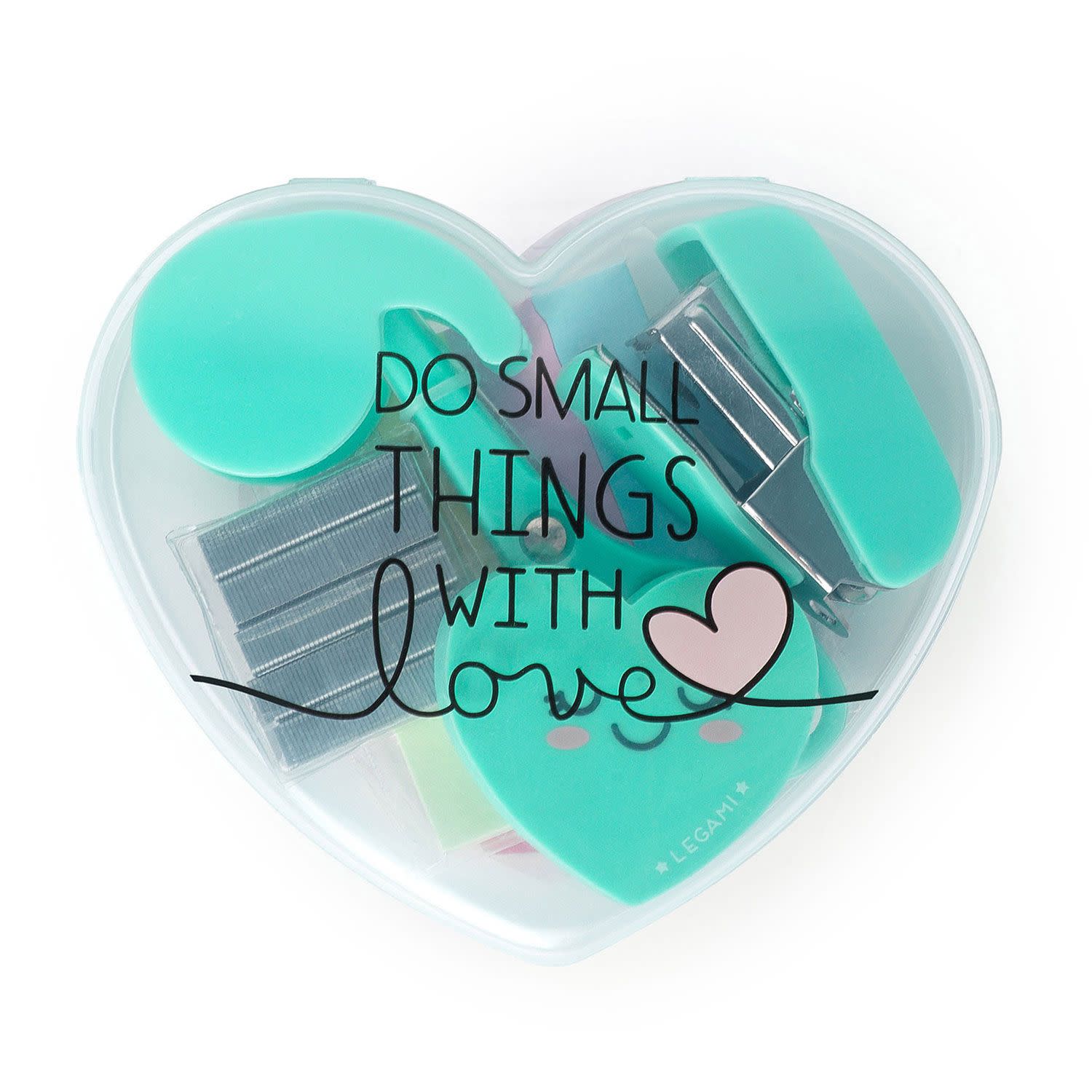 Εικόνα 1 του Legami Μίνι Σετ Γραφείου Blue