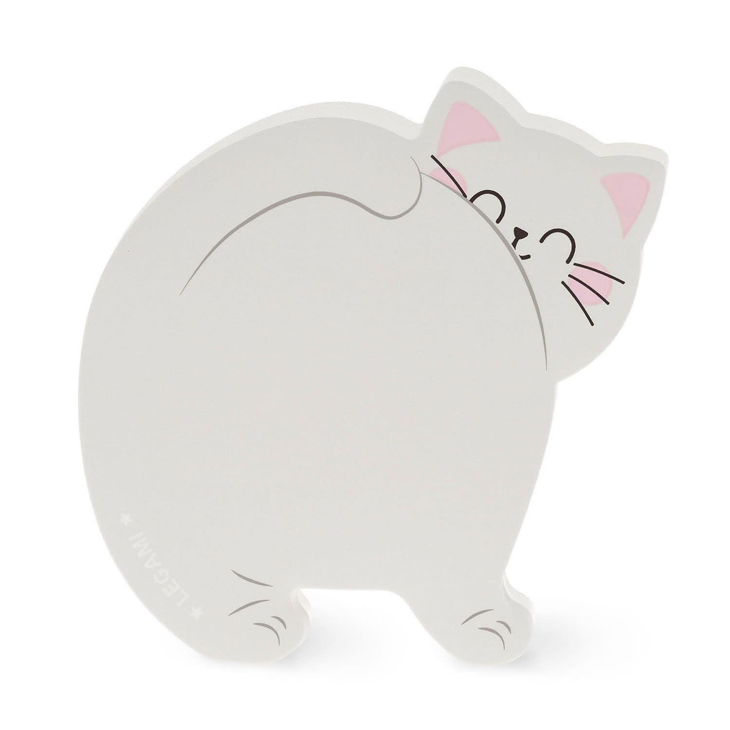 Κάνε κλικ για να δεις την εικόνα 1 του Legami Αυτοκόλλητα Χαρτάκια Kitty 100φύλλα