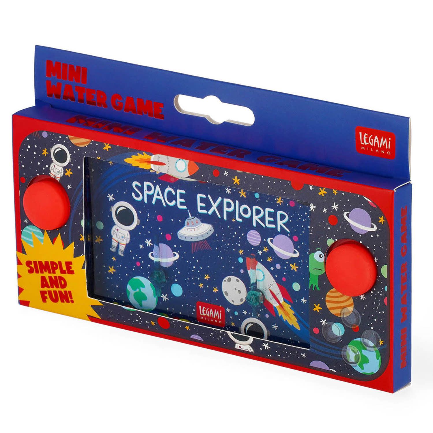 Εικόνα 3 του Legami Mini Παιχνίδι Νερού Space