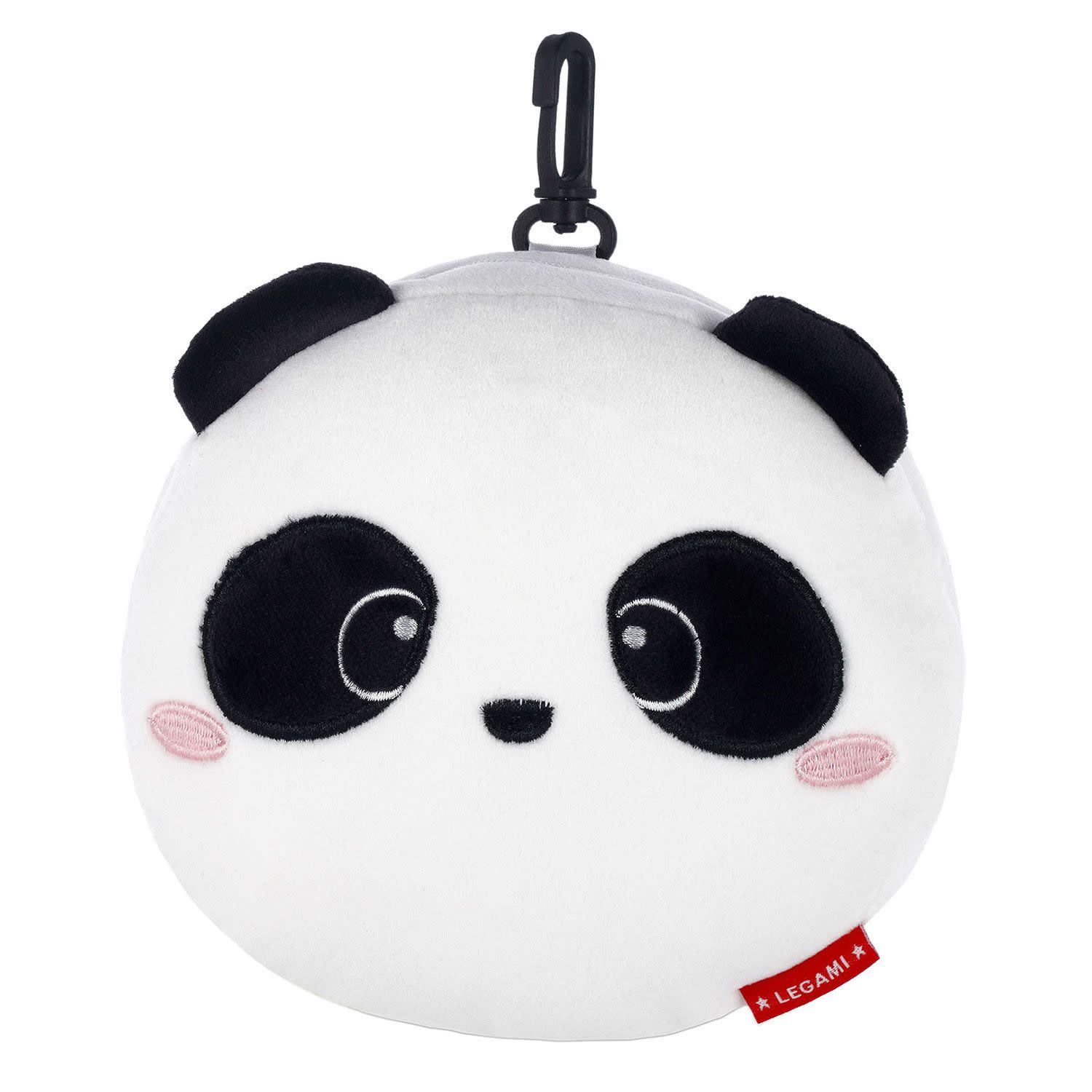 Legami Σετ Ταξιδιού Μάσκα & Μαξιλάρι Panda