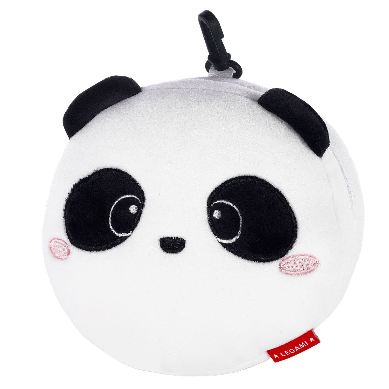 Εικόνα 4 του Legami Σετ Ταξιδιού Μάσκα & Μαξιλάρι Panda