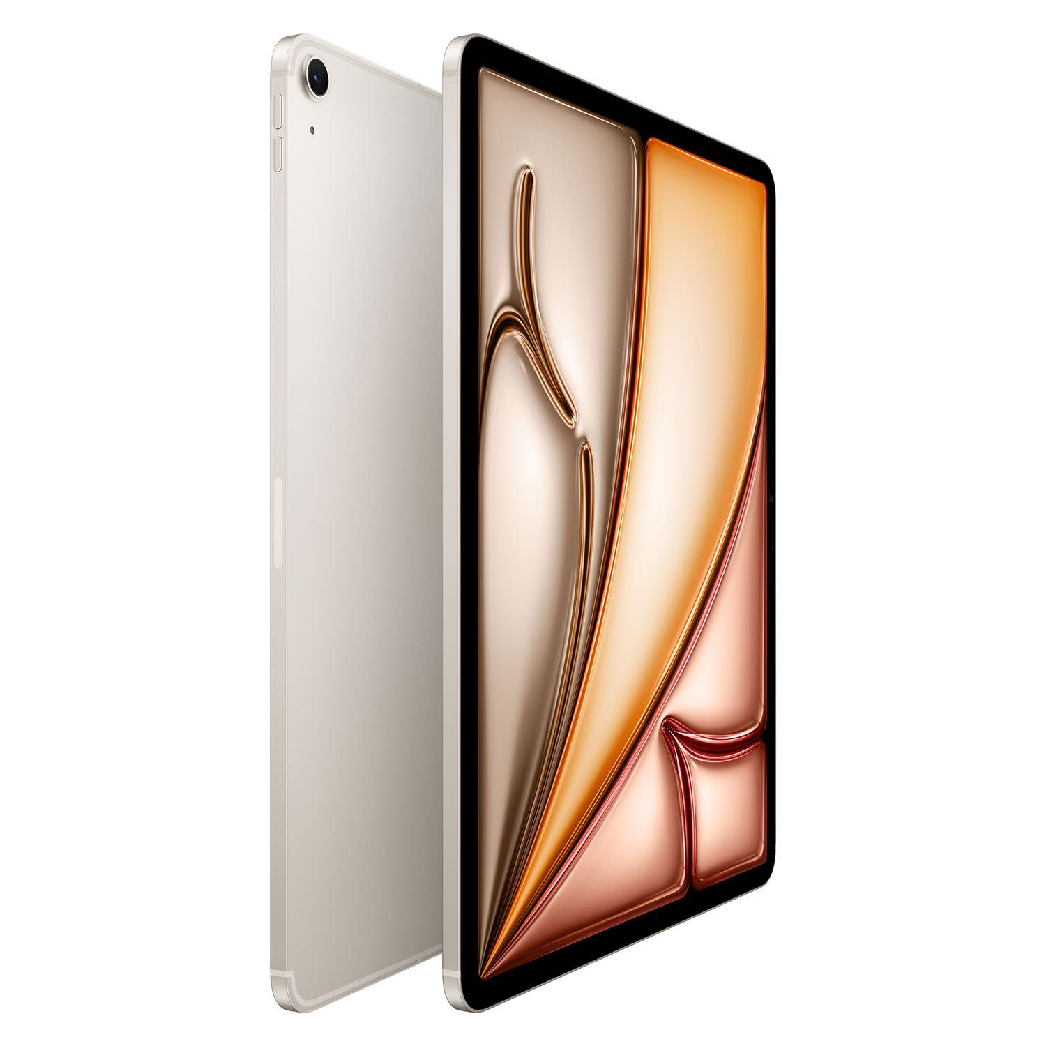 Εικόνα 2 του Apple iPad Air 6th Gen 13" M2 1TB 5G Starlight