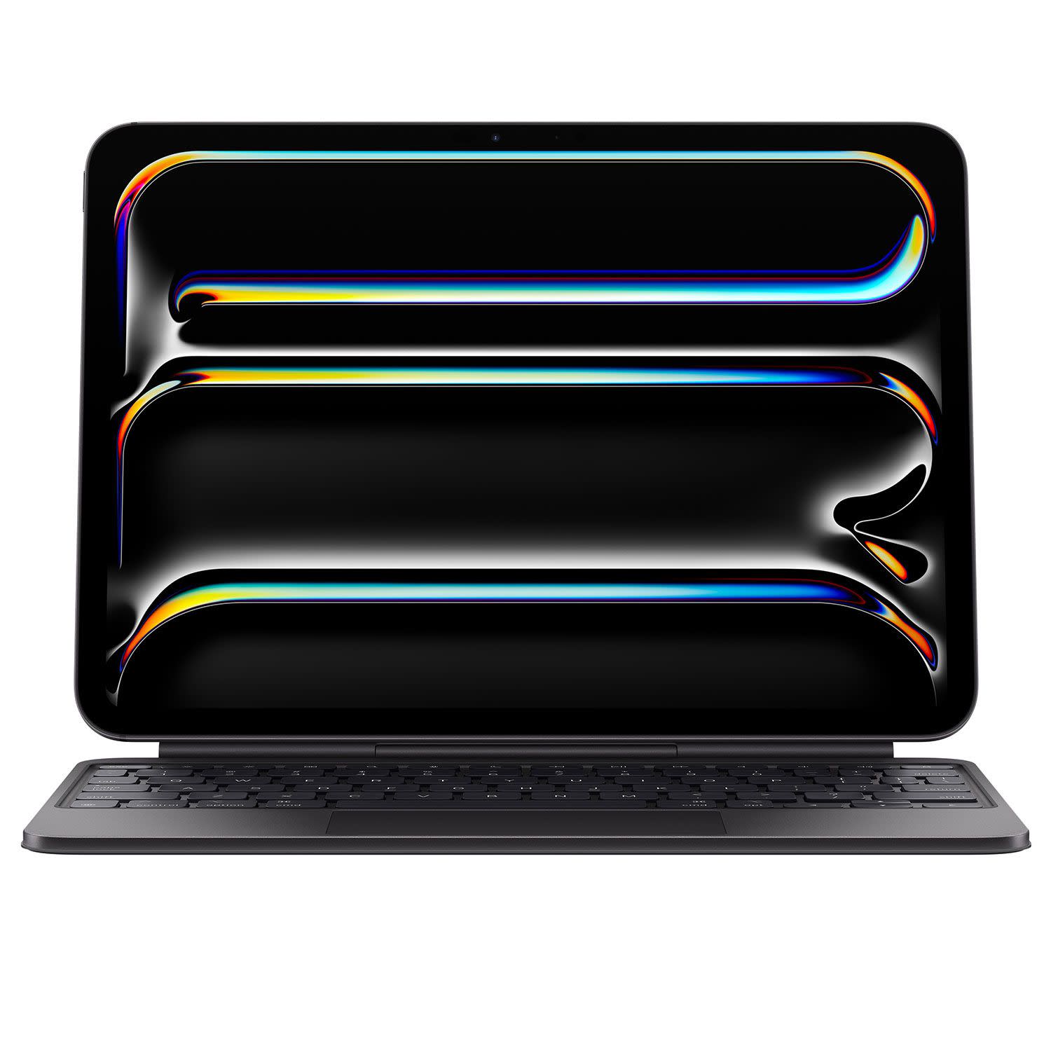 Εικόνα 1 του Apple Magic Keyboard iPad Pro 5th 11 Greek Black