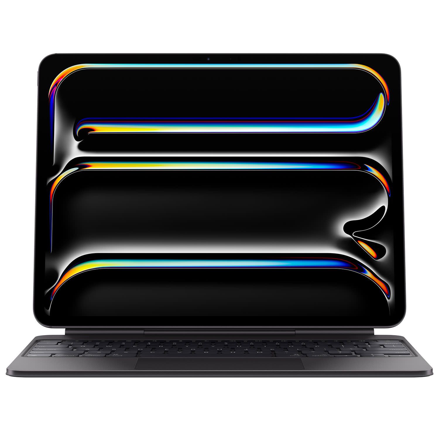 Apple Magic Keyboard iPad Pro 7th 12.9 Gr Black