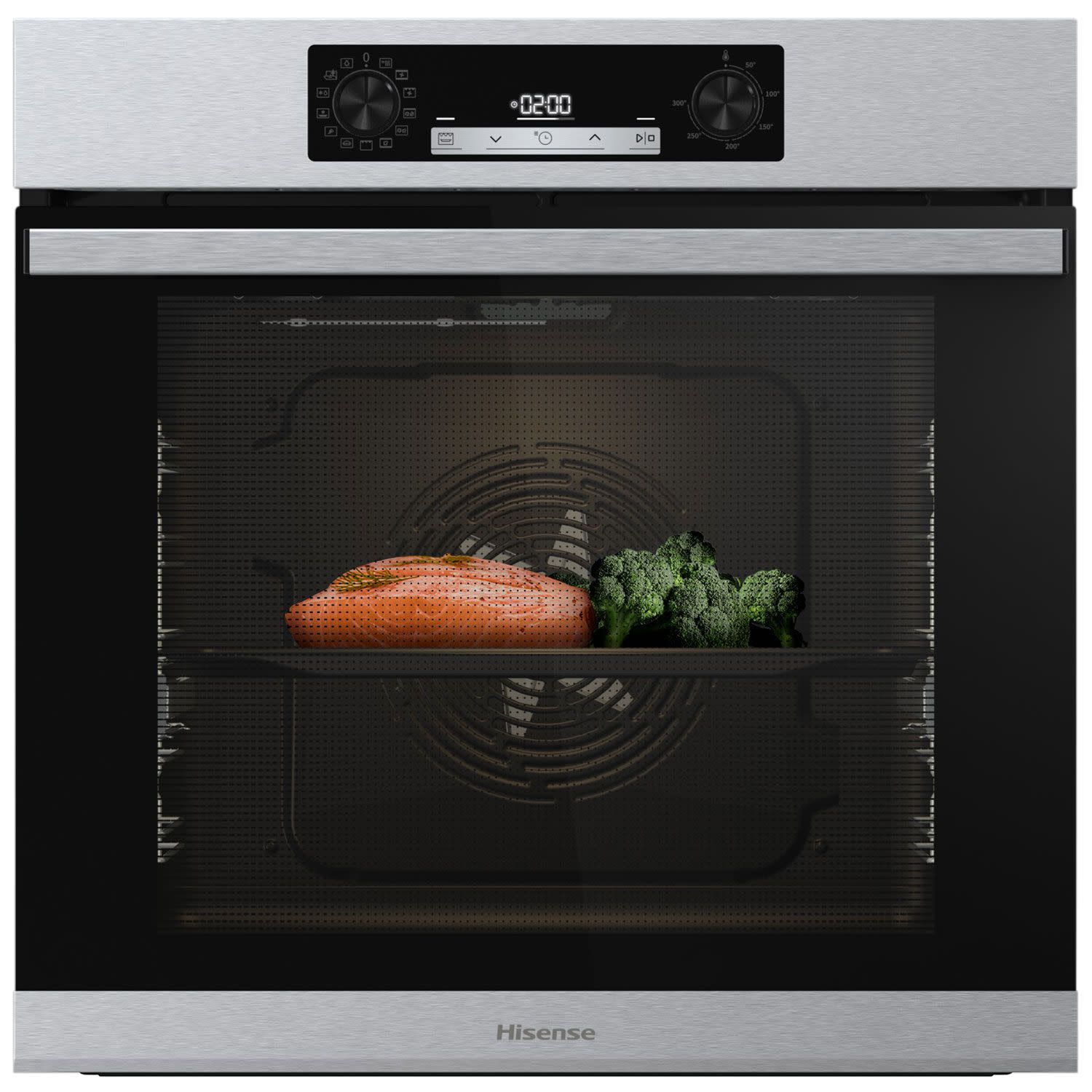 Εικόνα 3 του Hisense BSA65226AX Φούρνος Άνω πάγκου