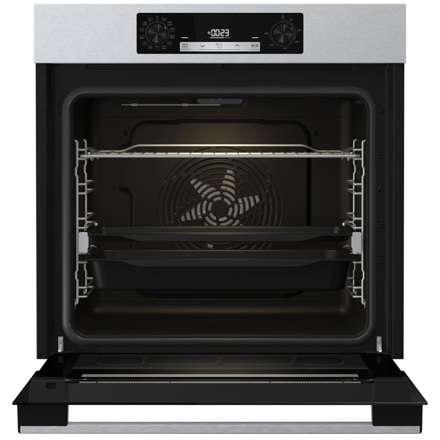 Εικόνα 4 του Hisense BSA65226AX Φούρνος Άνω πάγκου