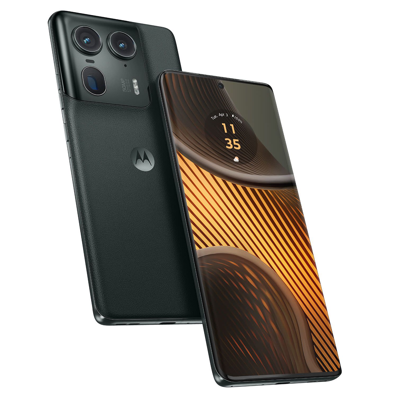 Εικόνα 6 του Motorola Moto Edge 50 Ultra 1TB 5G Forest Grey