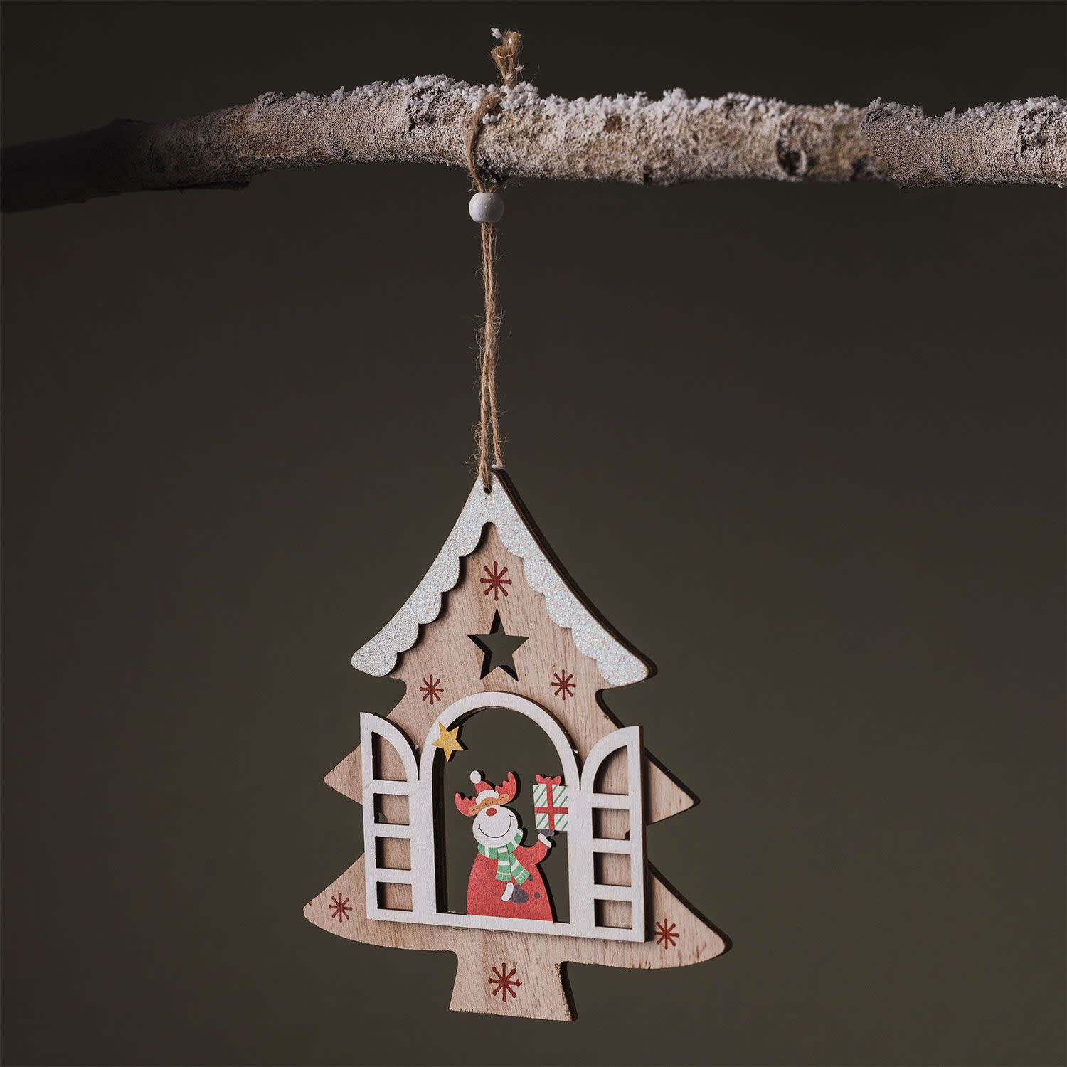 Εικόνα 1 του Sentio Στολίδι Χριστουγεννιάτικο Δέντρο