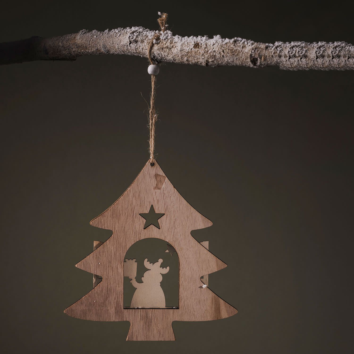 Εικόνα 2 του Sentio Στολίδι Χριστουγεννιάτικο Δέντρο