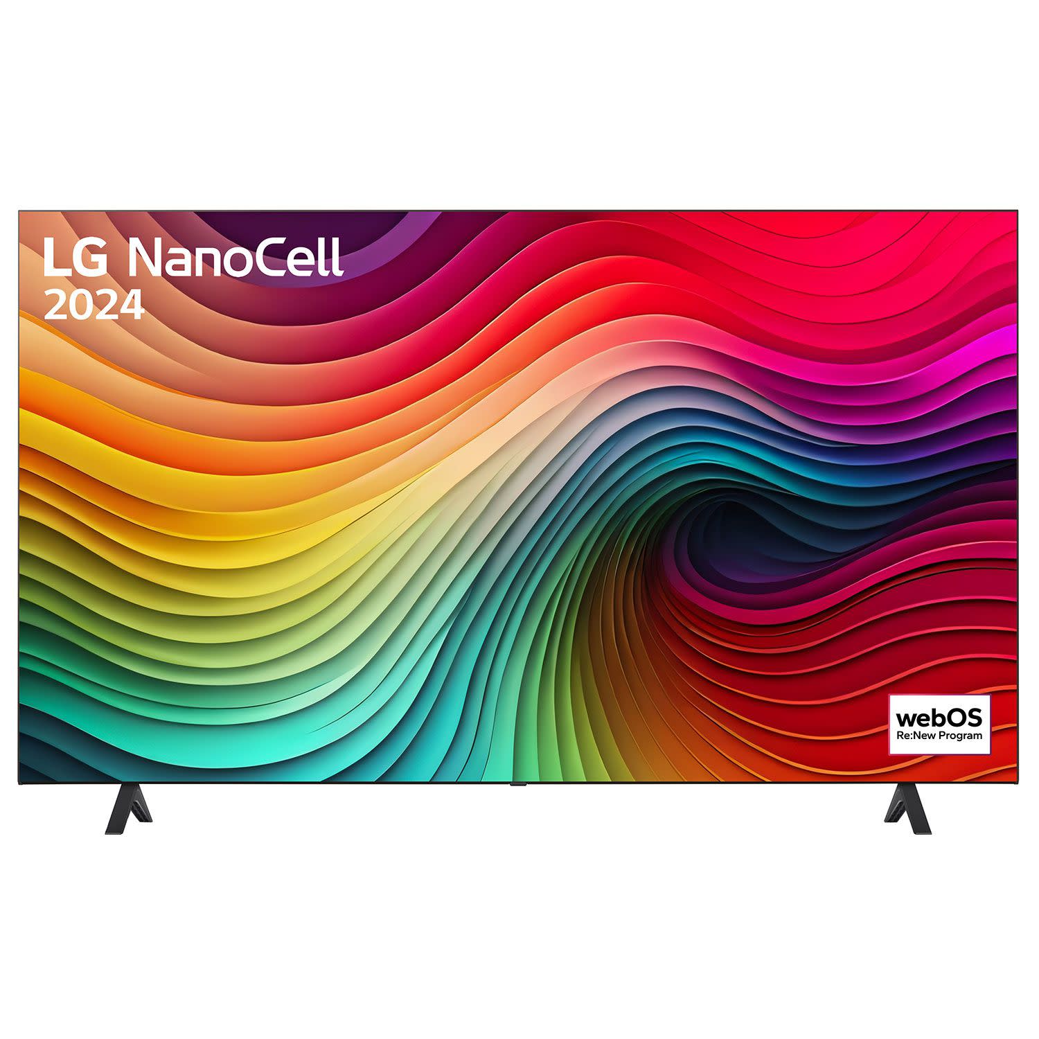 Κάνε κλικ για να δεις την εικόνα 2 του LG 4K Smart TV 65" 65NANO82T6B